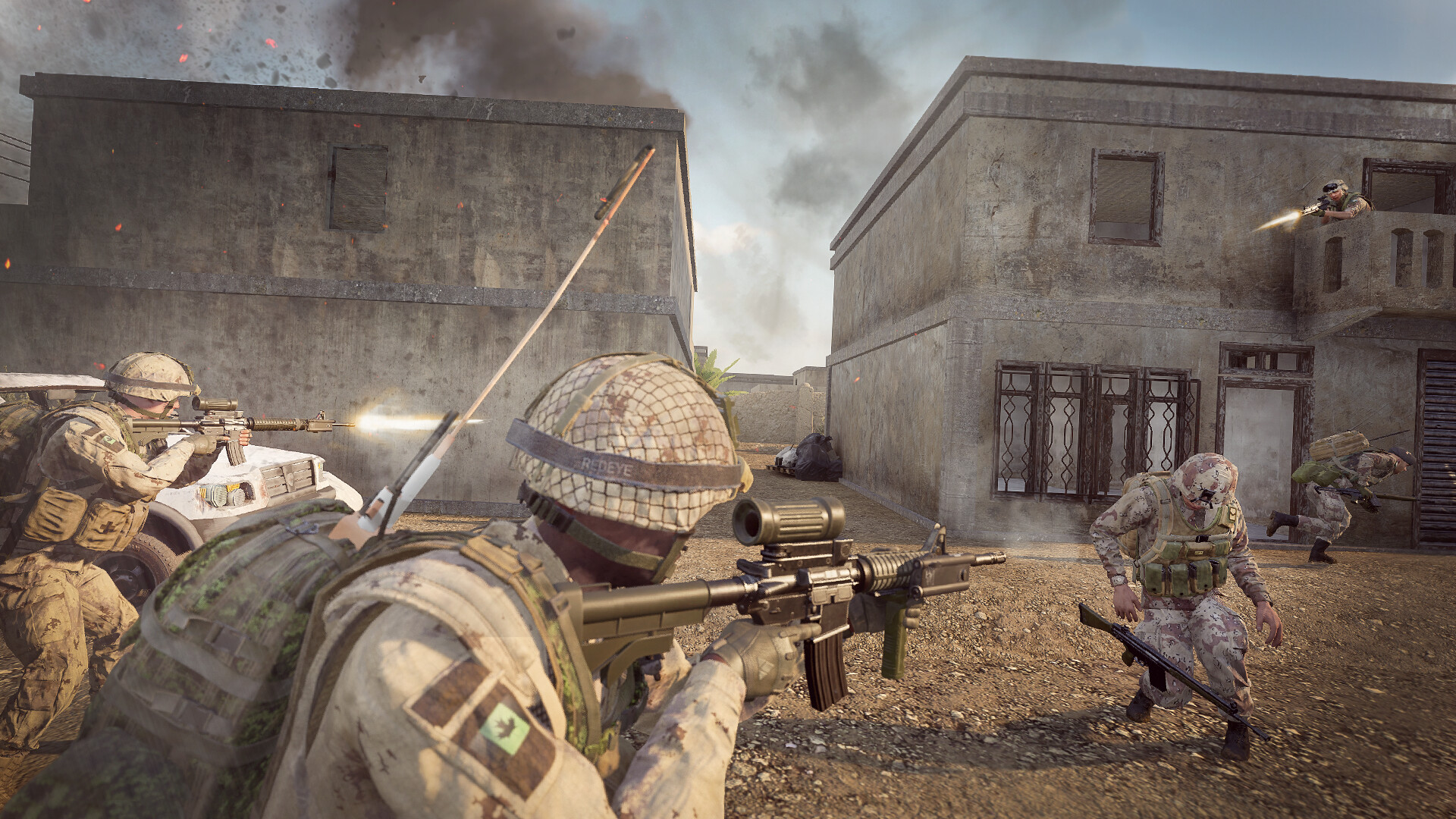 Squad screenshot 24