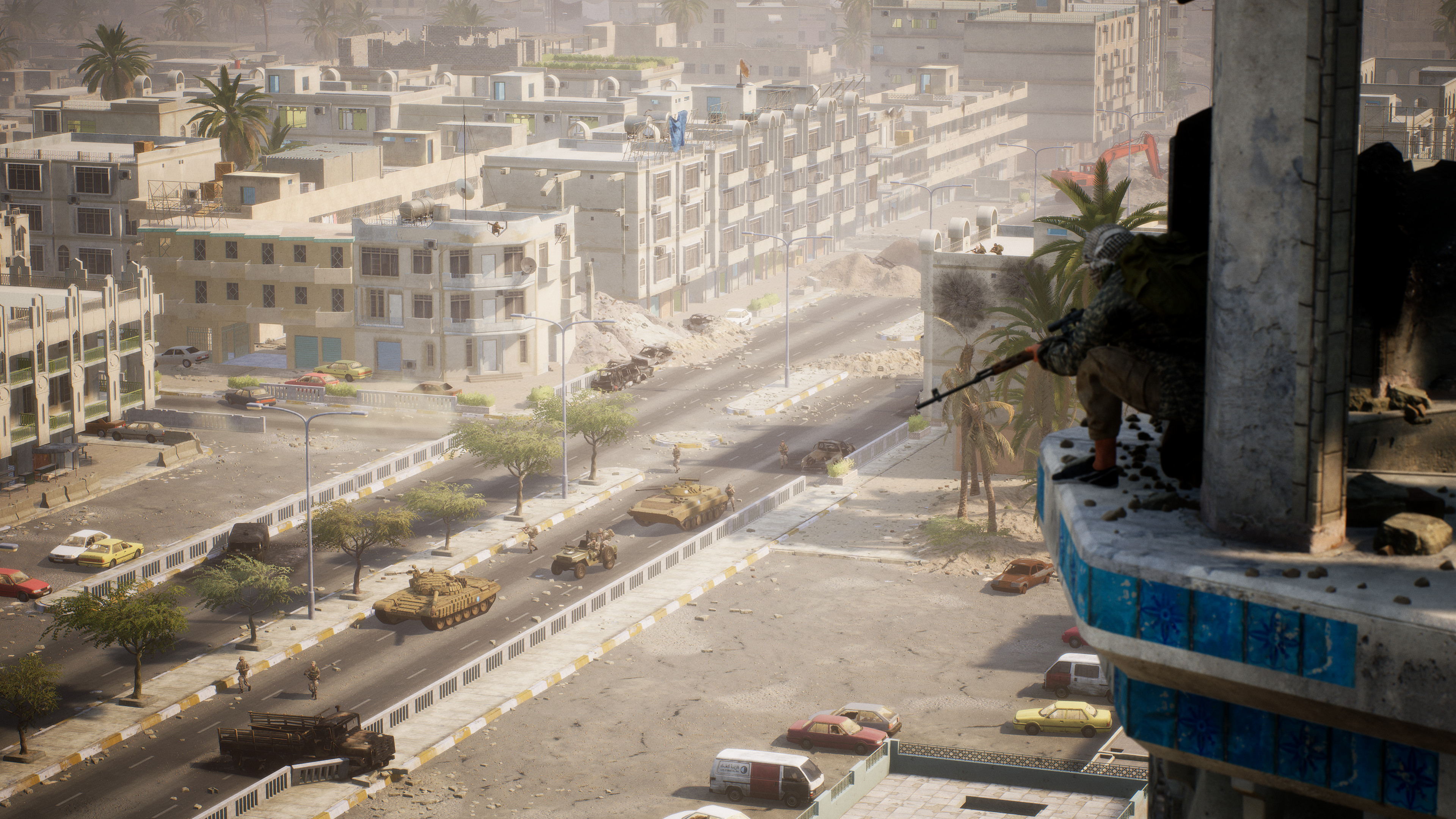 Squad screenshot 12