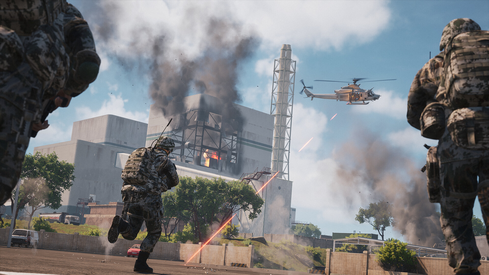 Squad screenshot 11