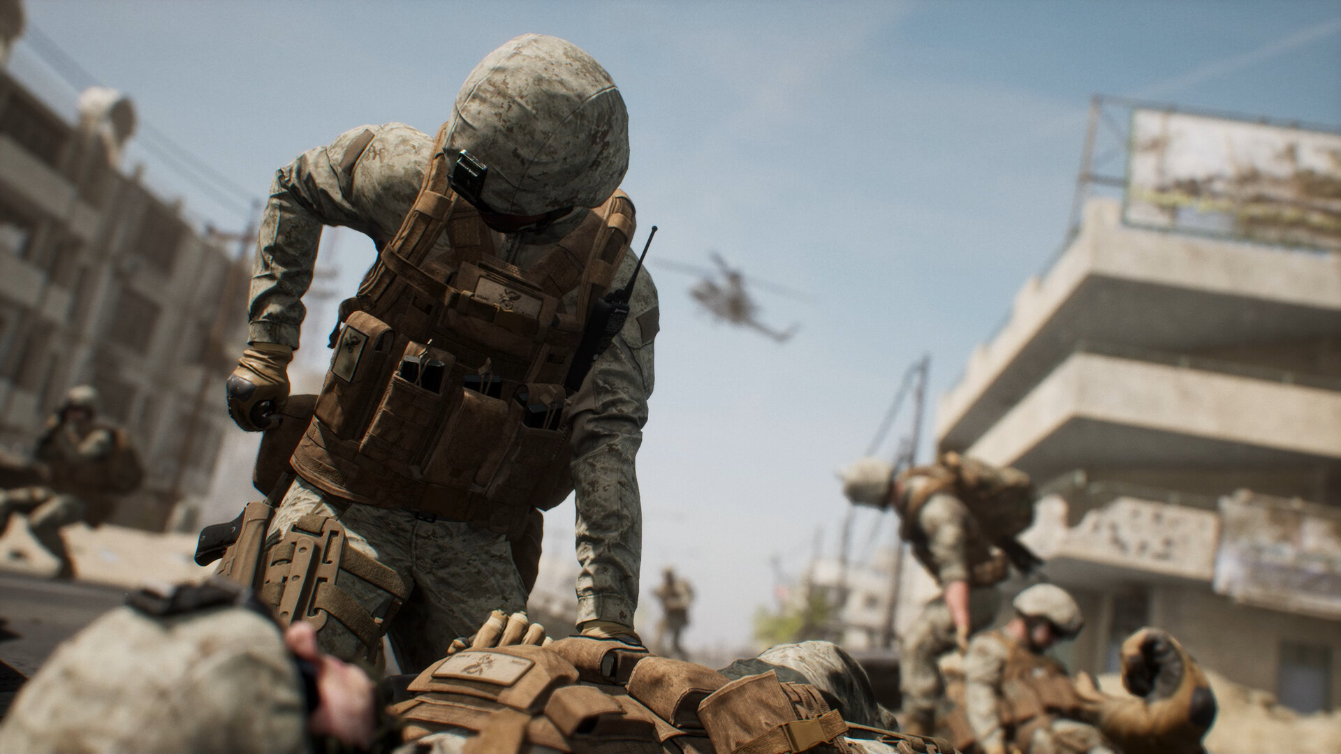 Скриншот игры