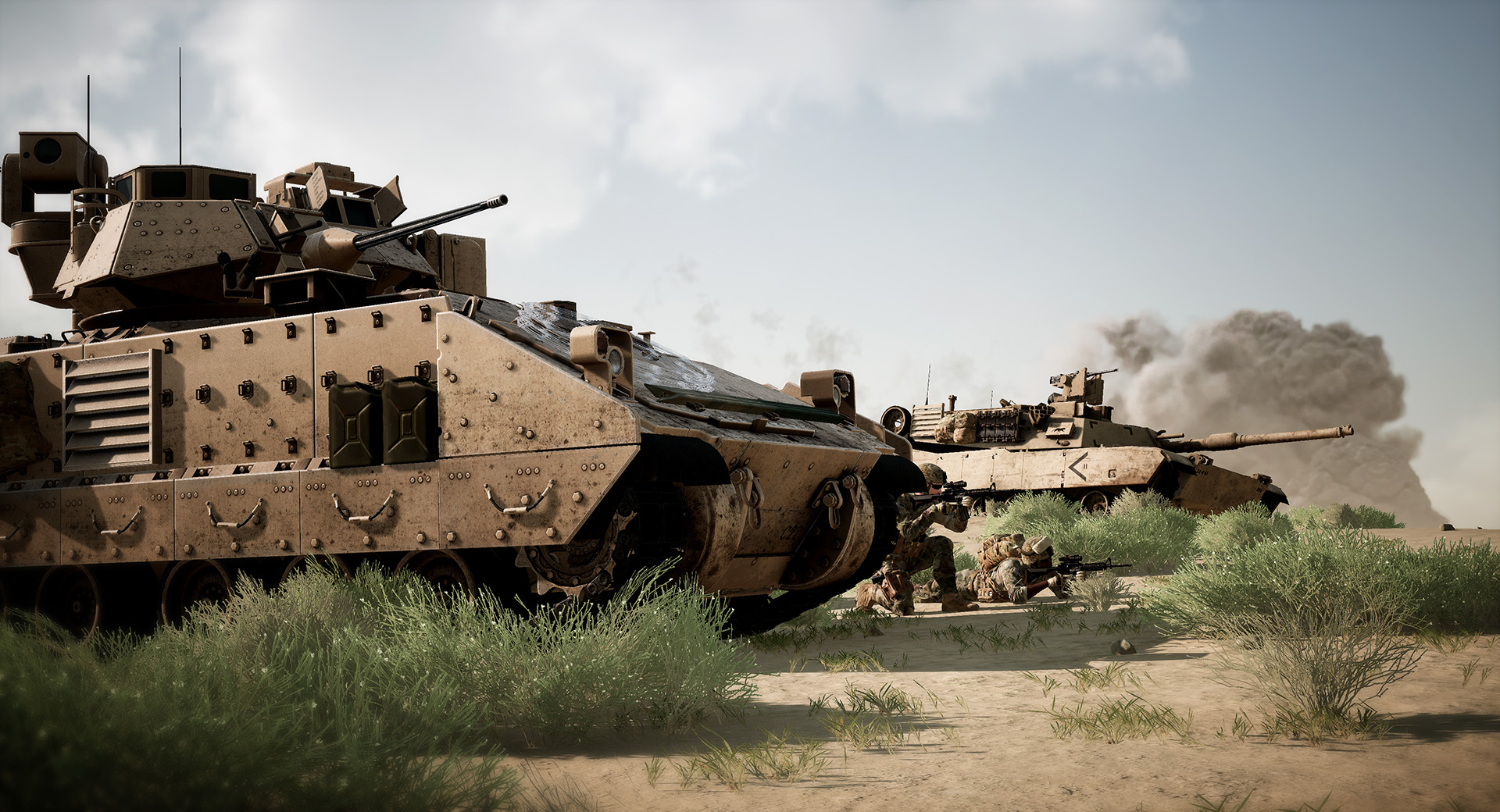 Squad screenshot 2