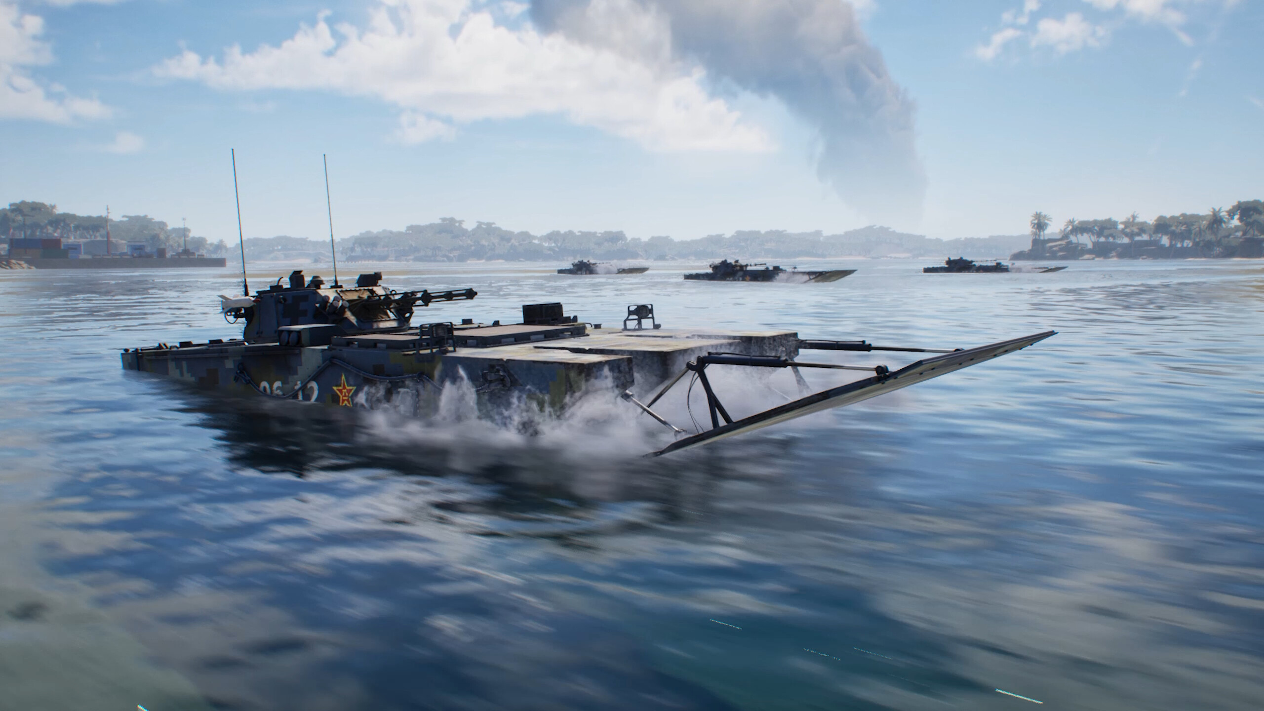 Squad screenshot 3