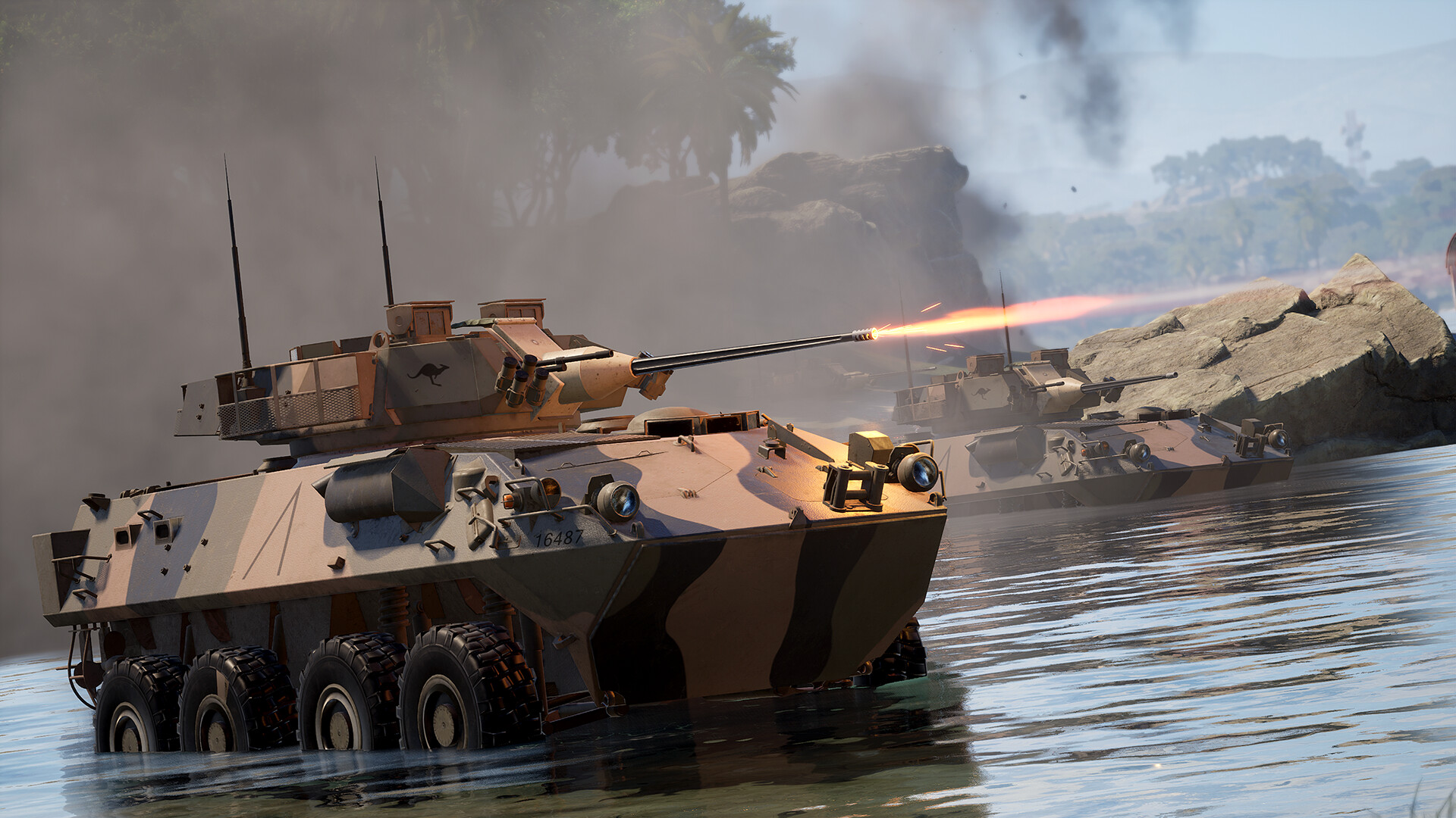 Скриншот игры