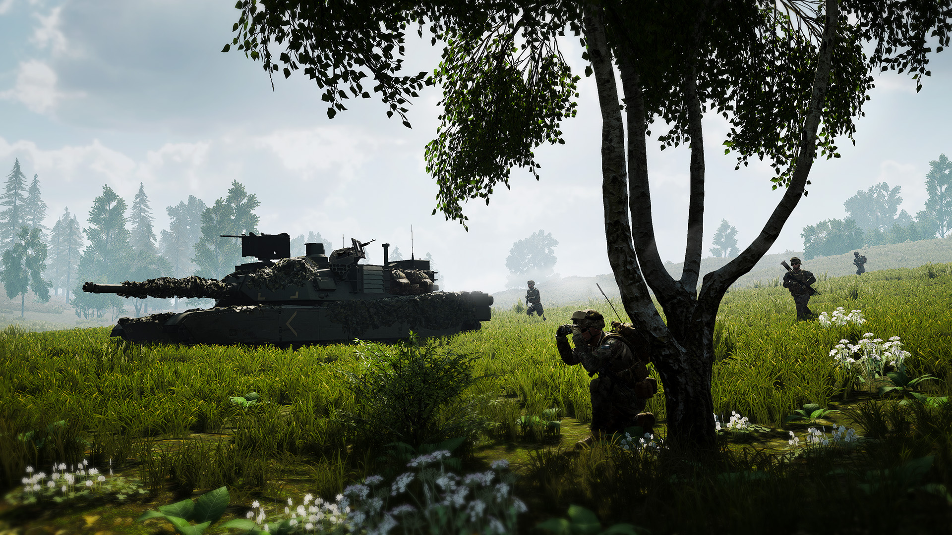 Squad screenshot 1