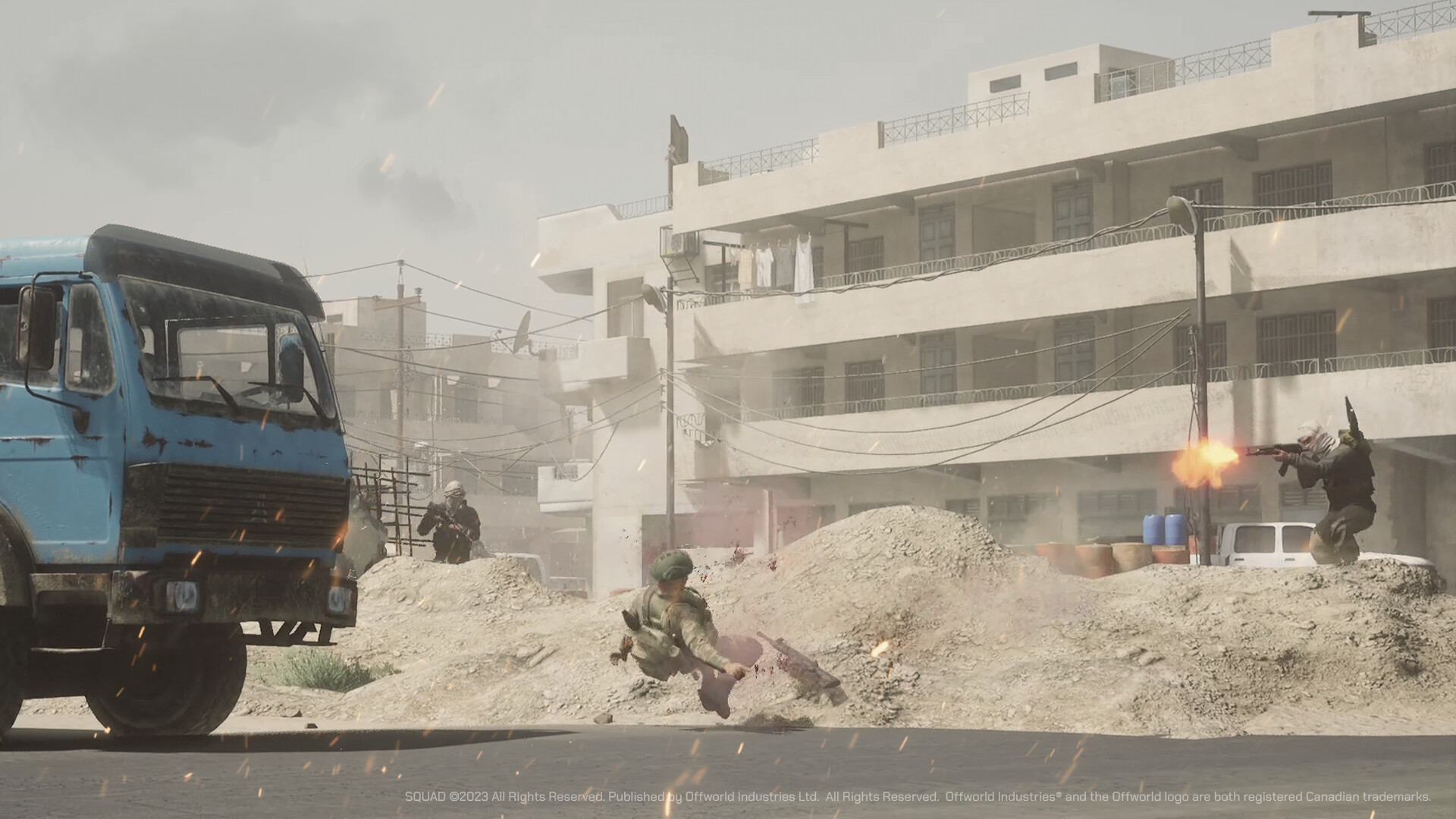 Squad screenshot 22