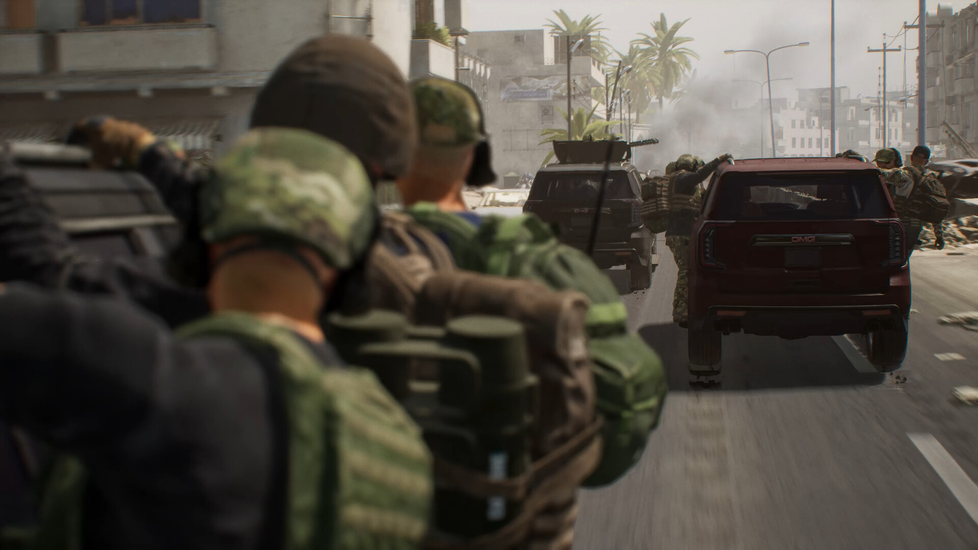 Squad — изображение 18