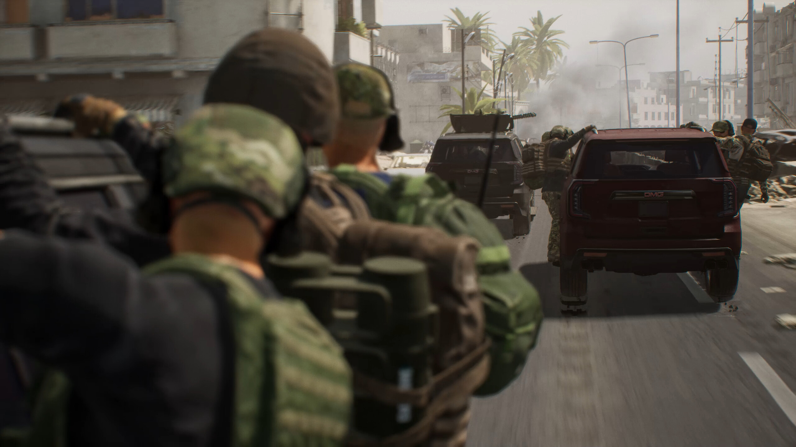 Squad screenshot 5