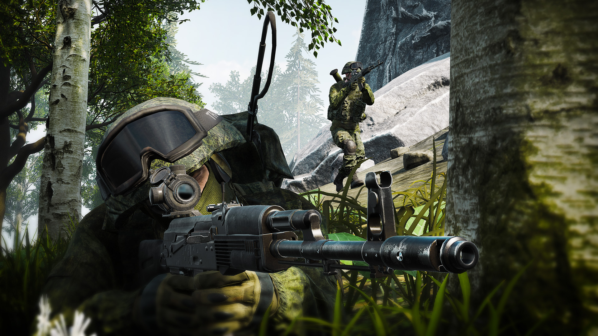 Squad screenshot 8