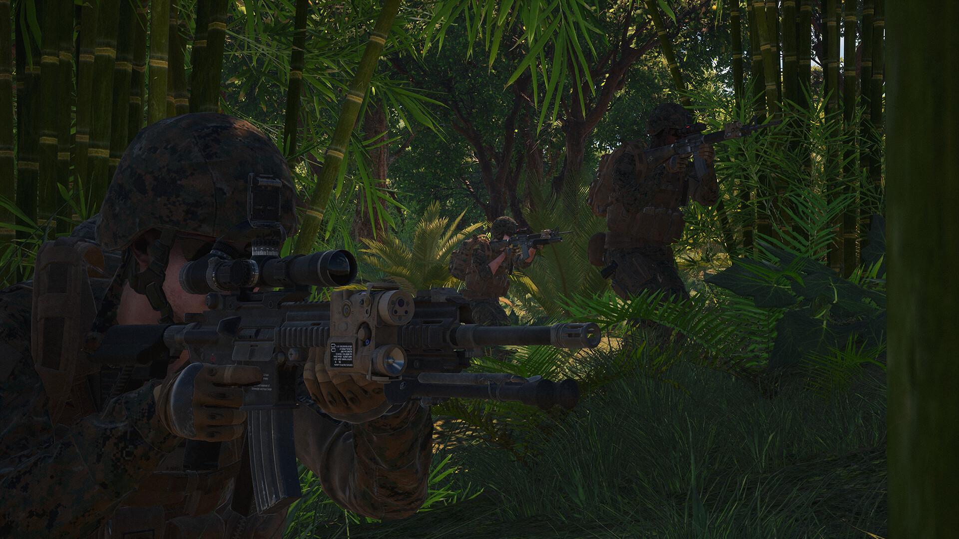 Скриншот игры