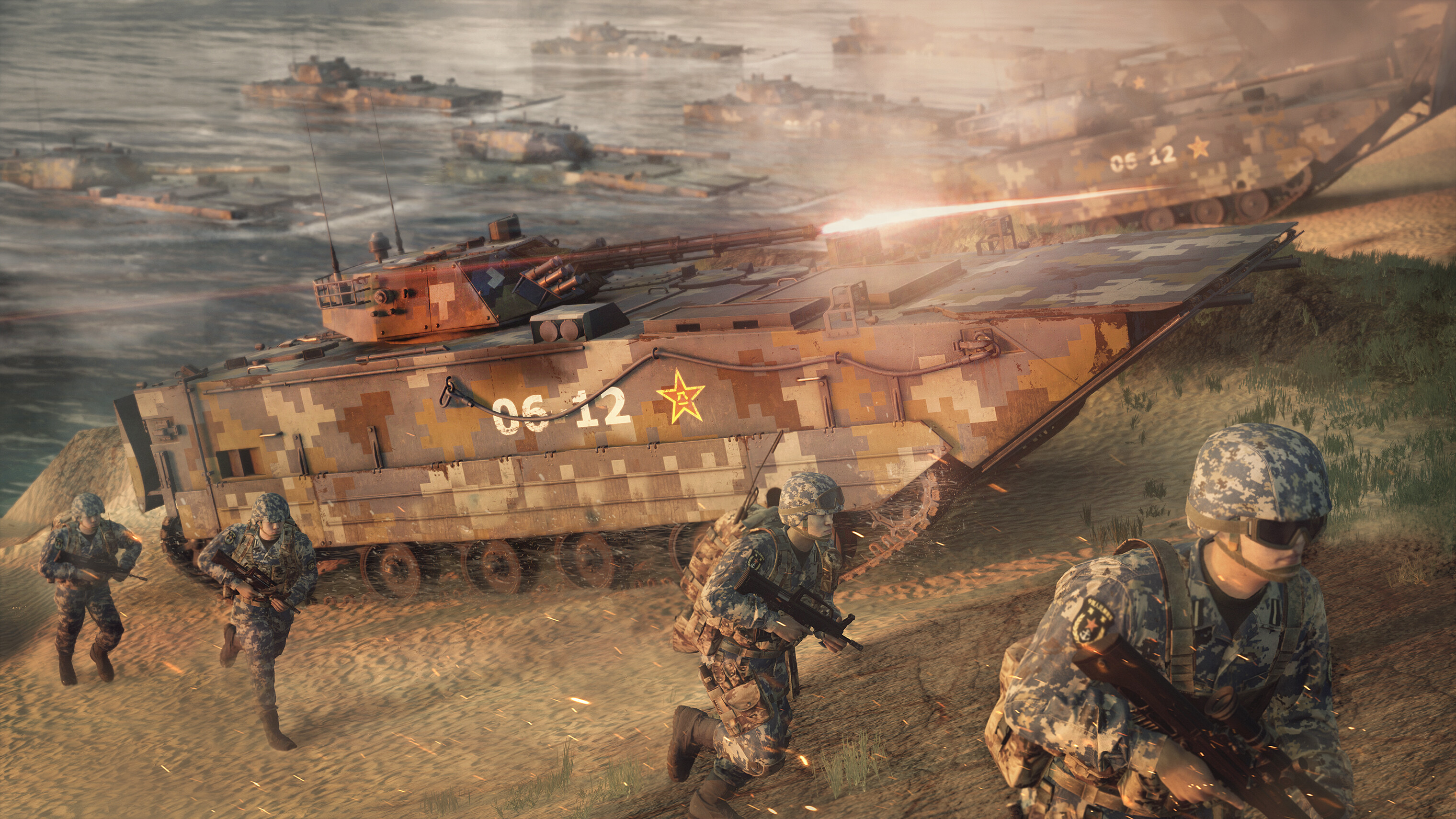 Squad screenshot 28
