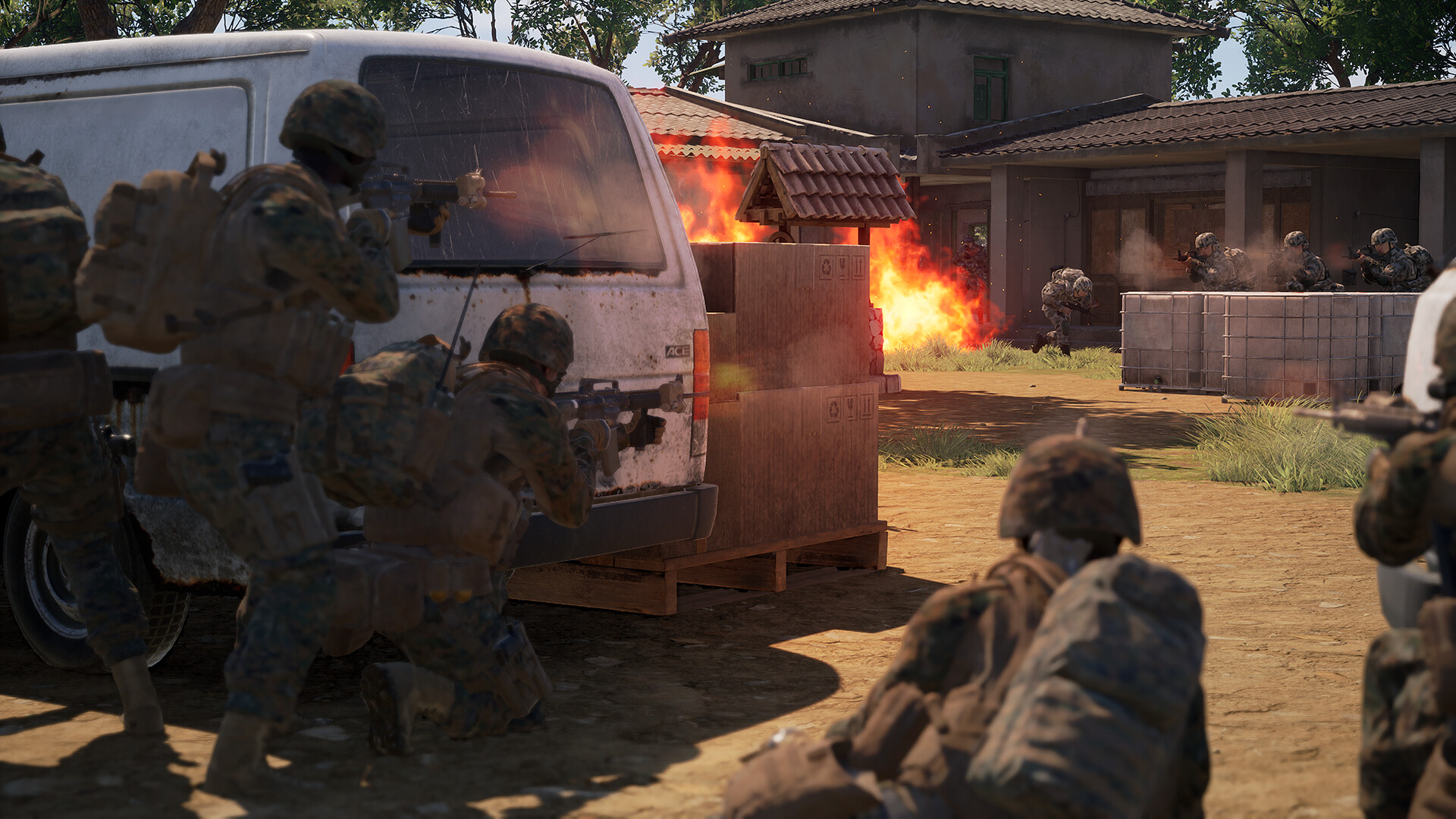 Скриншот игры