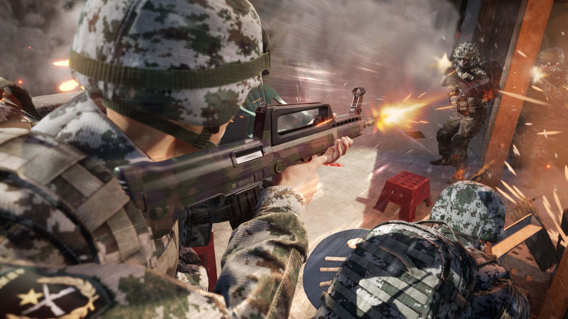 Squad screenshot 23