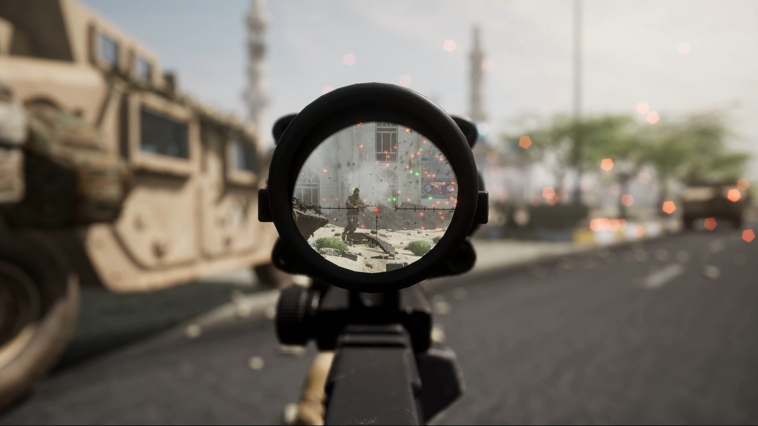 Squad screenshot 13