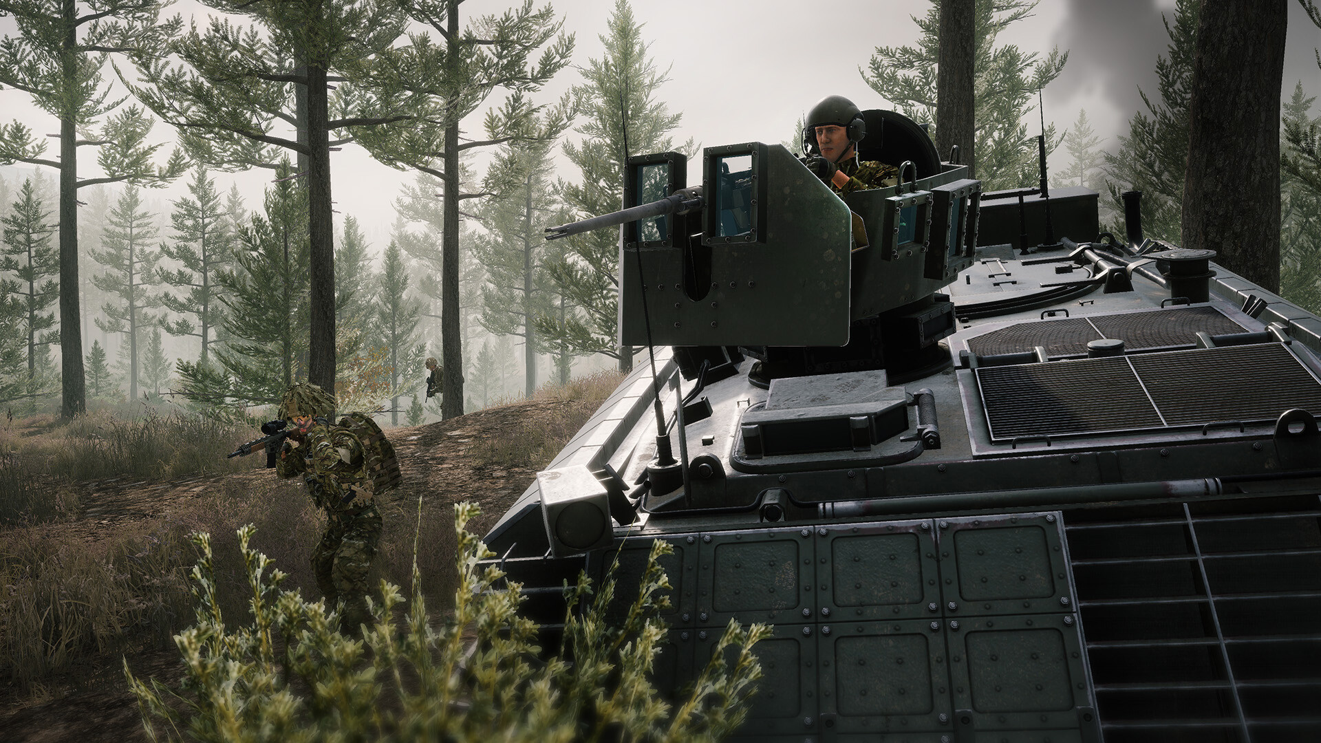 Squad screenshot 16