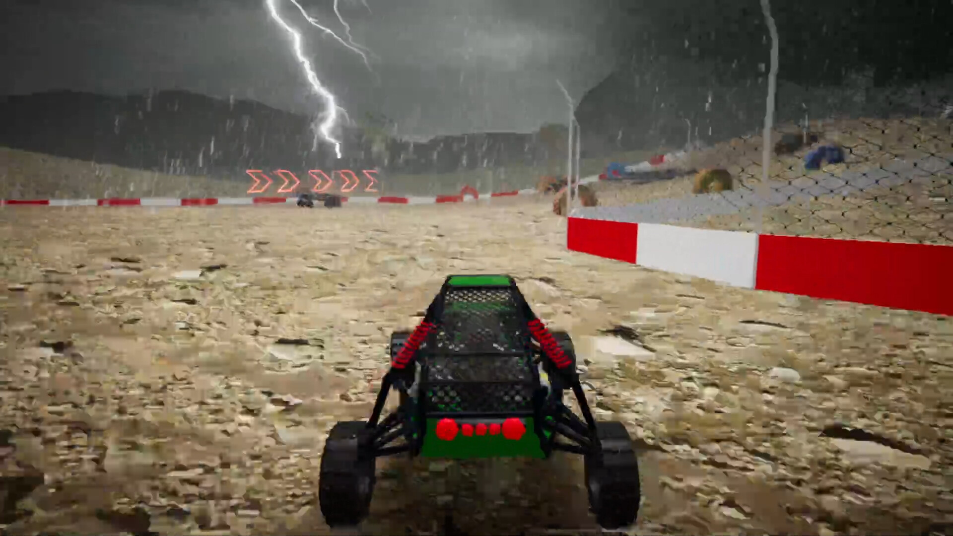 Buggy Racing Simulator screenshot 3