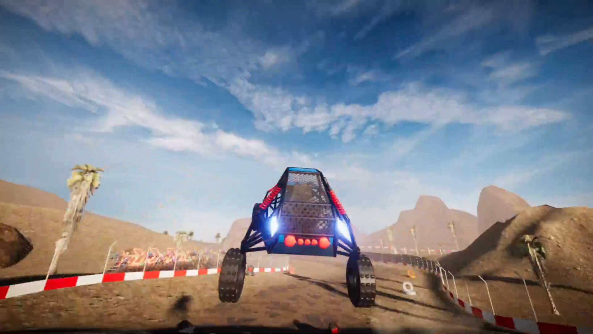 Buggy Racing Simulator screenshot 4