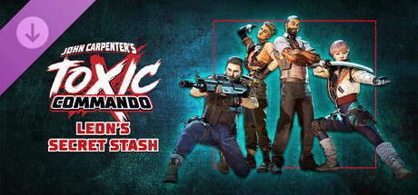 John Carpenter's Toxic Commando - Leon’s Secret Stash