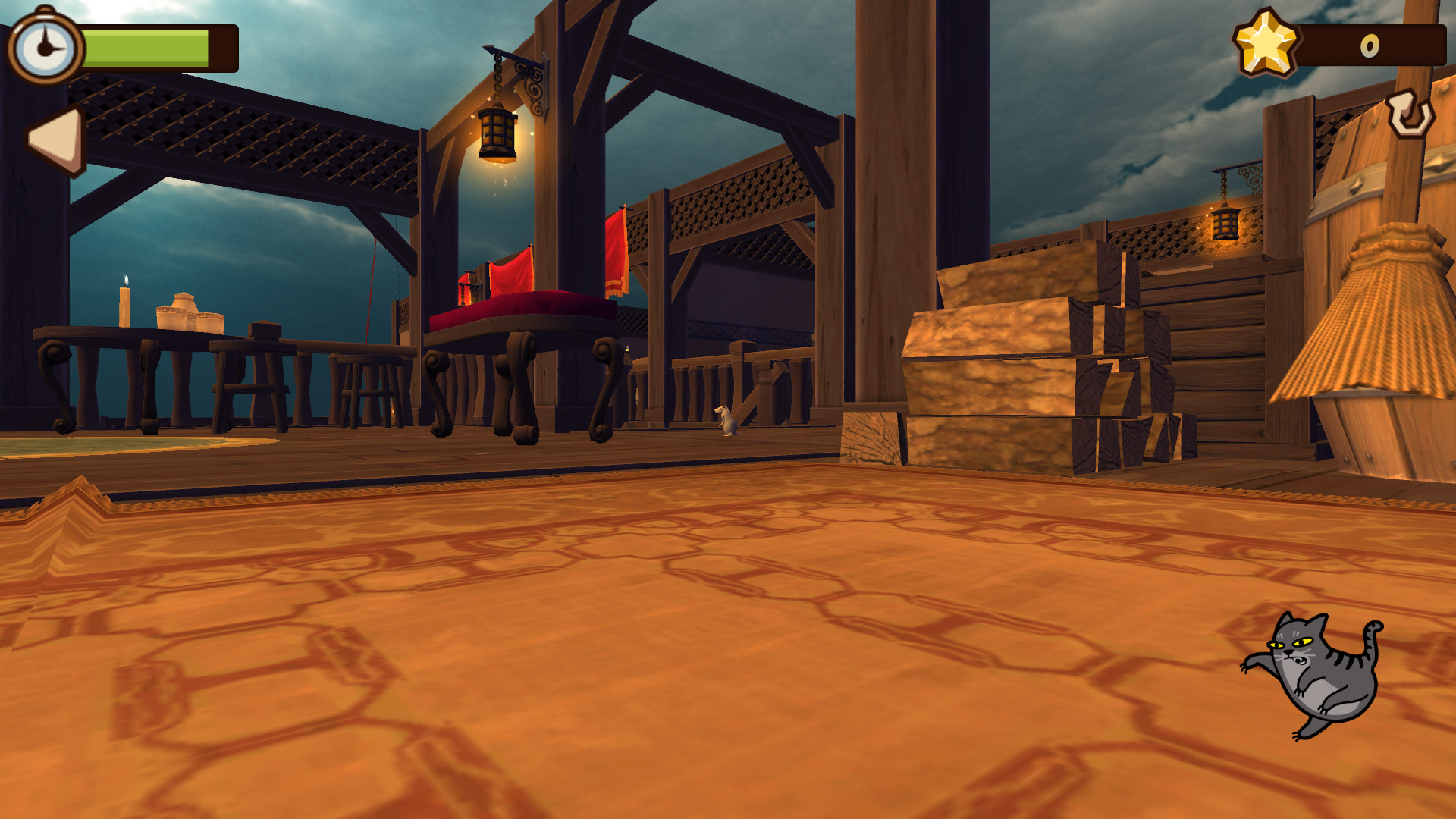 Cat Simulator screenshot 7