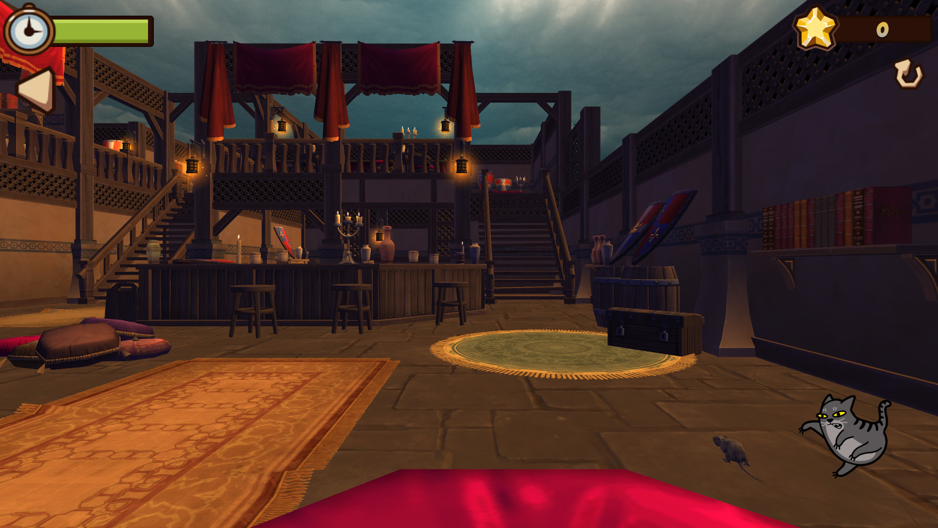 Cat Simulator screenshot 4