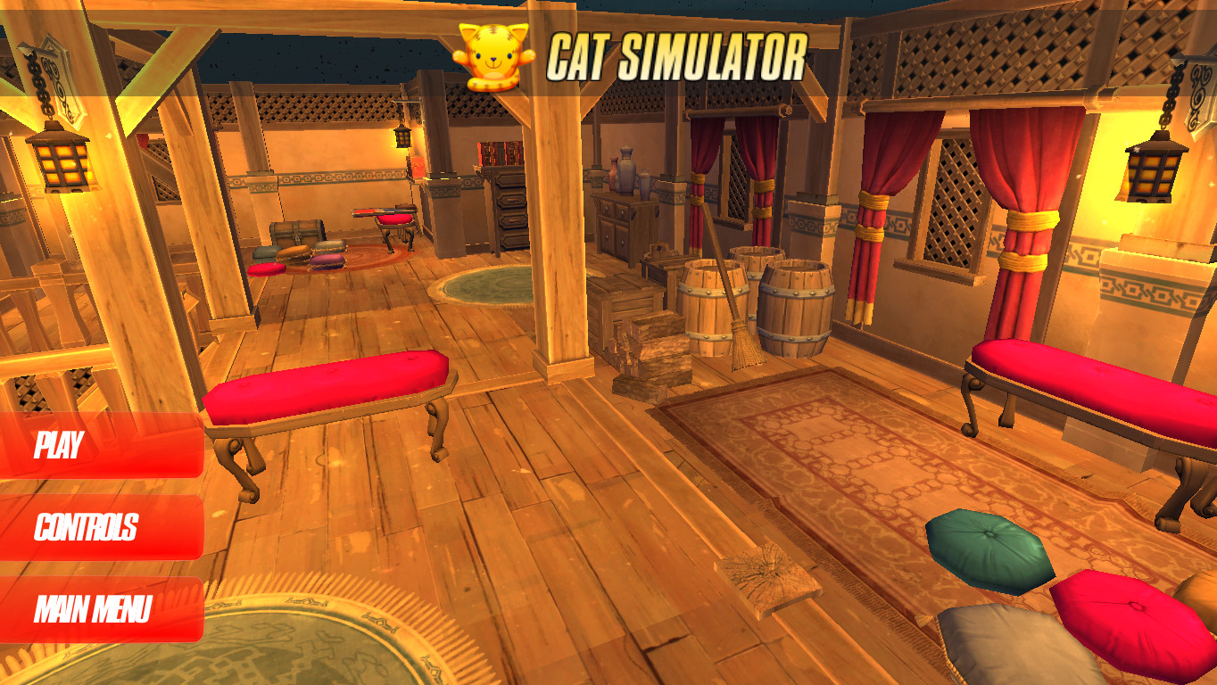 Cat Simulator screenshot 2