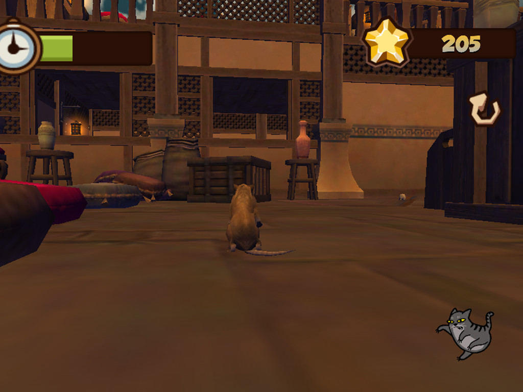 Cat Simulator screenshot 3