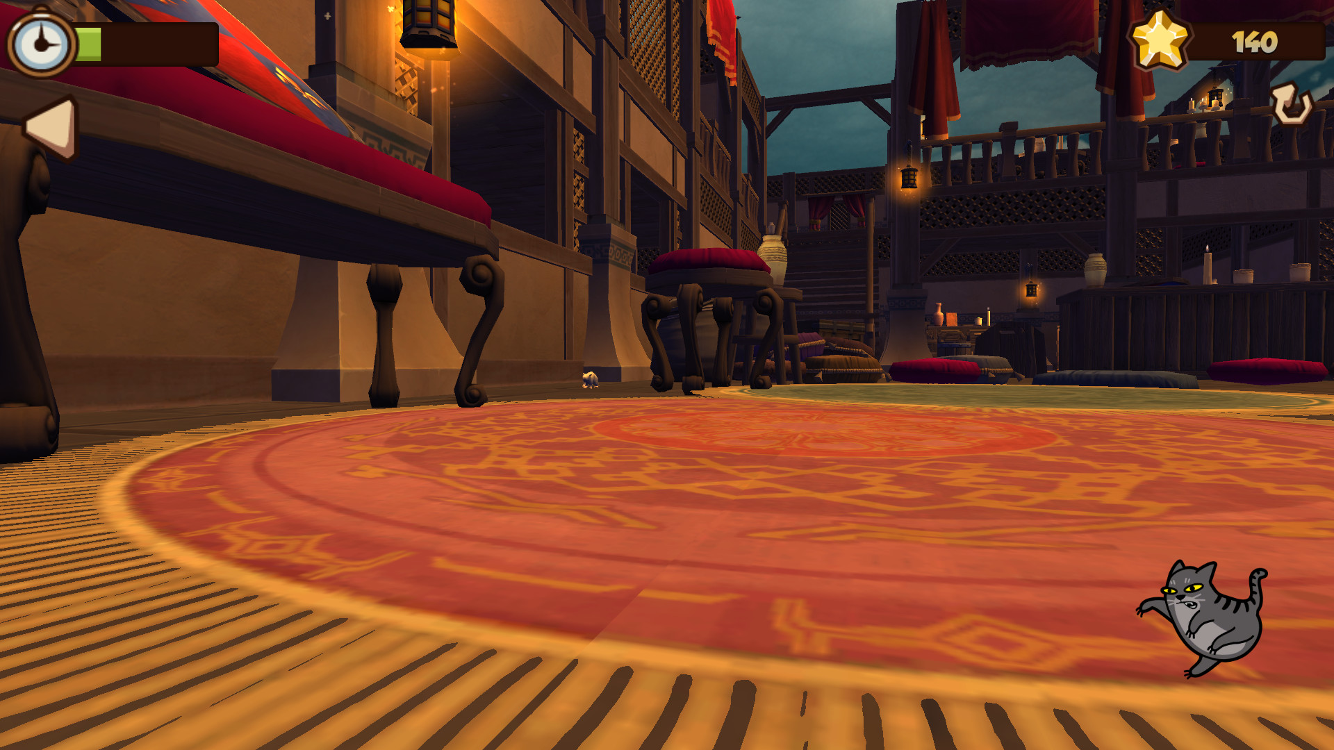 Cat Simulator screenshot 5