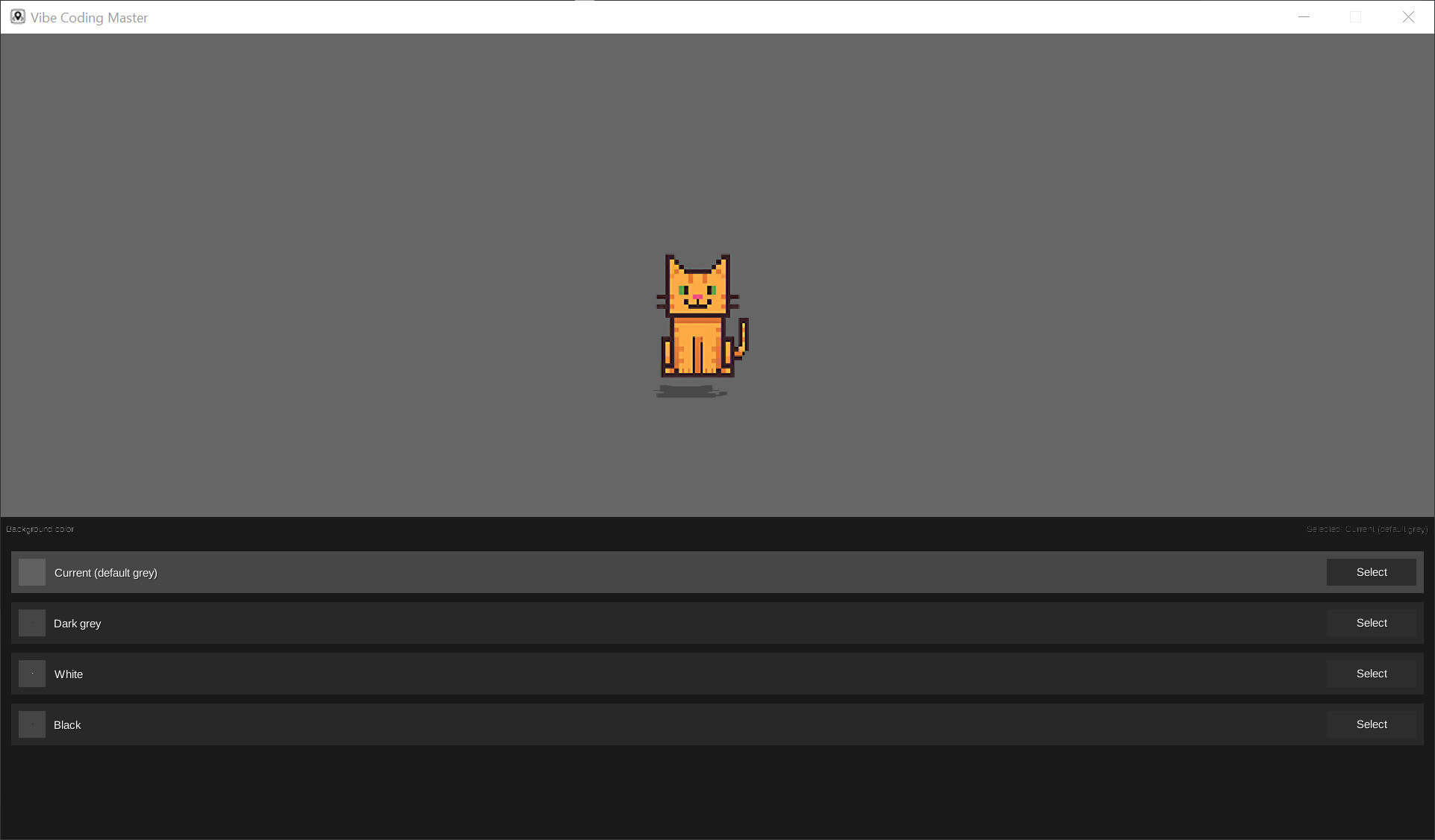 Vibe Coding Master screenshot 1