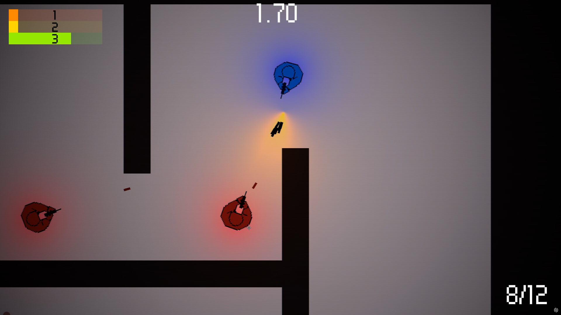 3 SECONDS REMAINING screenshot 1
