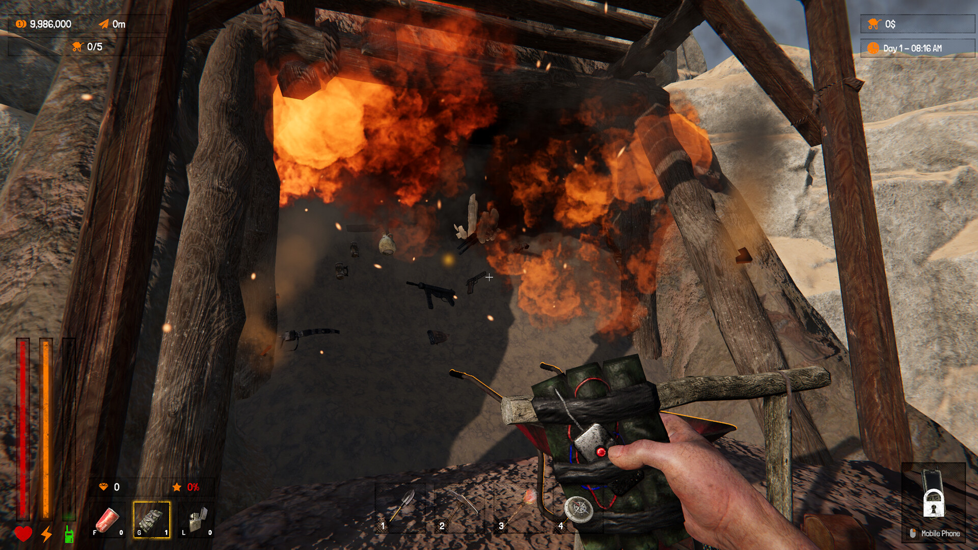 Dig For Riches screenshot 7