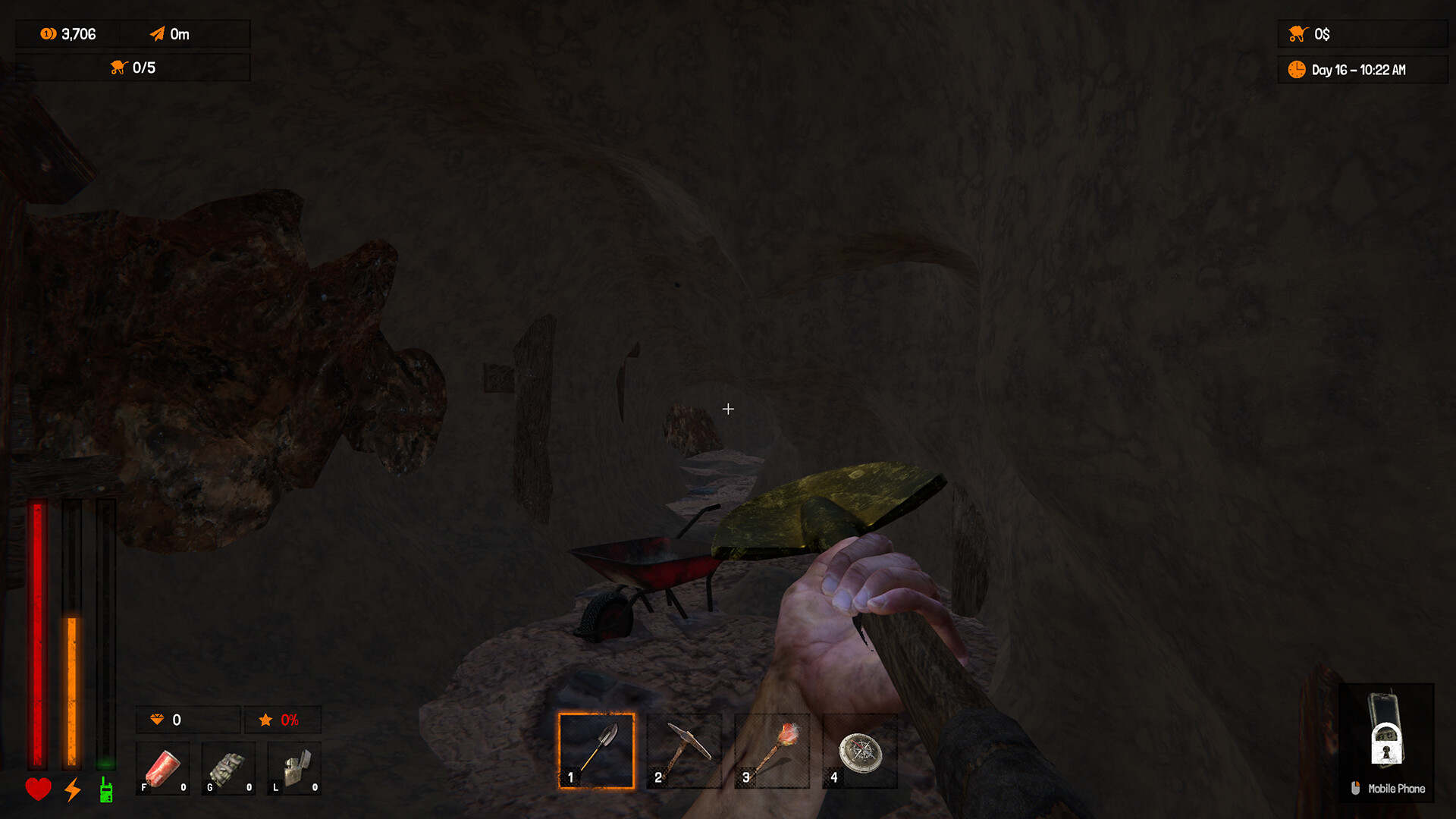 Dig For Riches screenshot 9