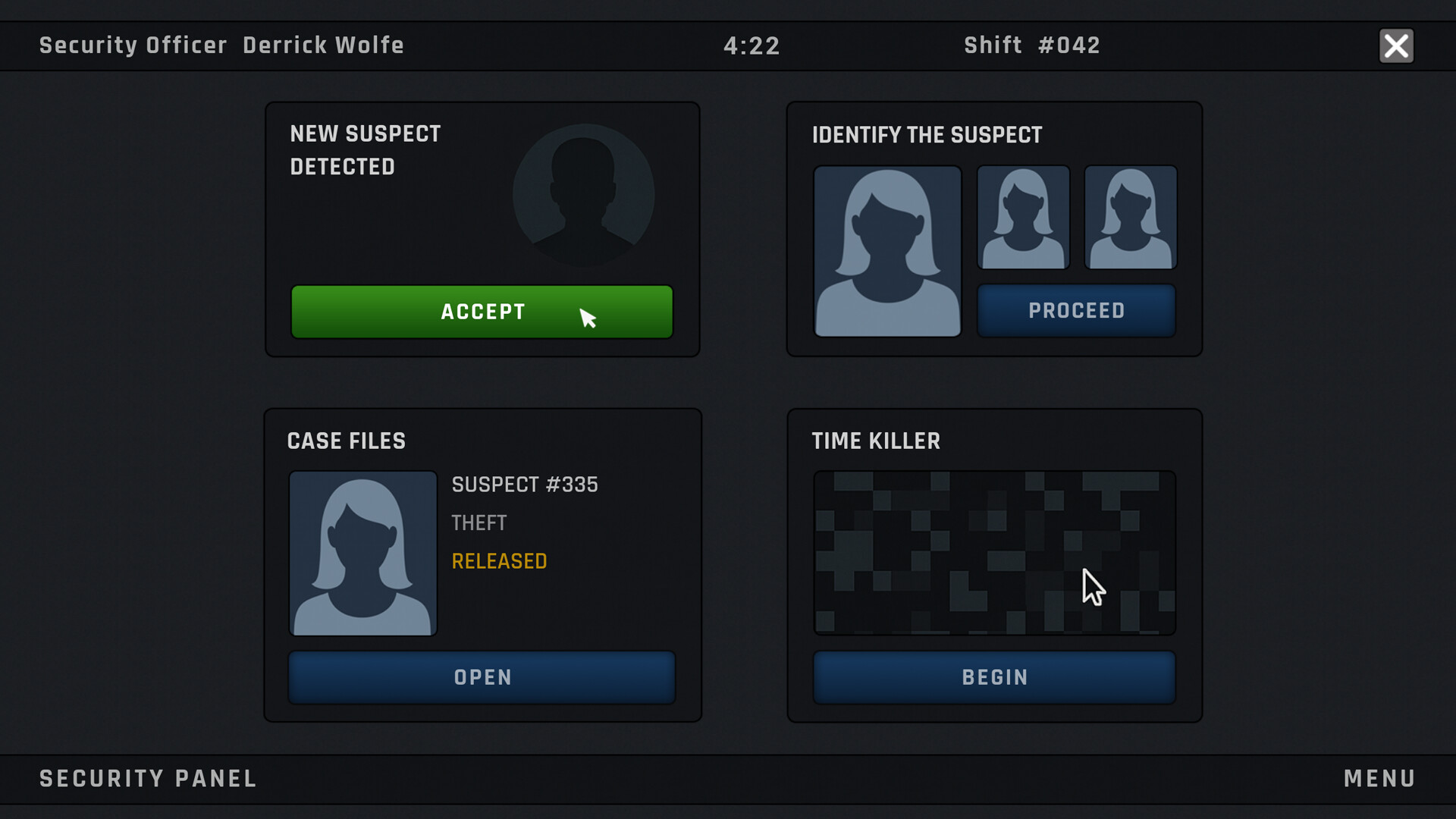 Shoplifter: No Escape screenshot 1