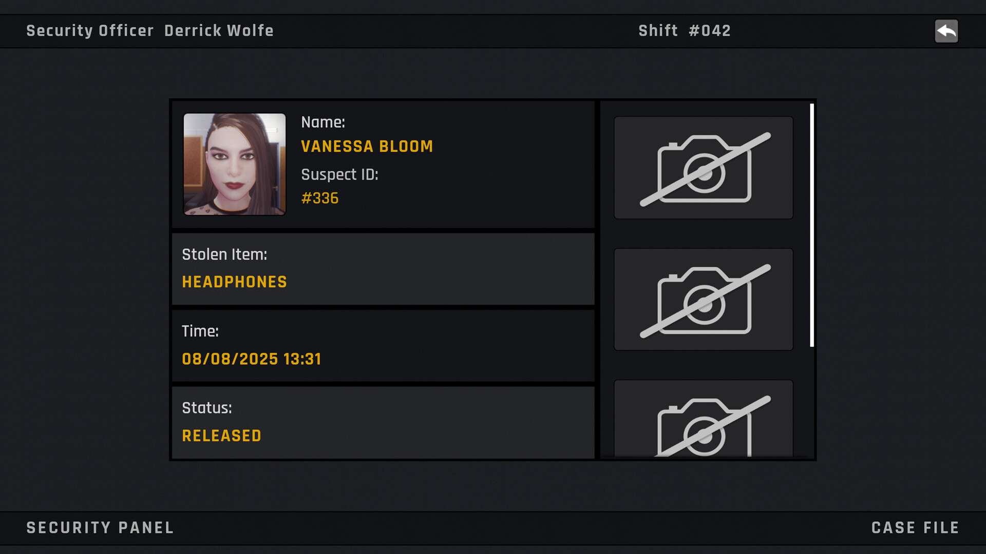 Shoplifter: No Escape screenshot 2