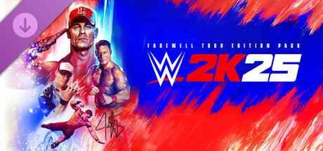 WWE 2K25 Farewell Tour Edition Pack