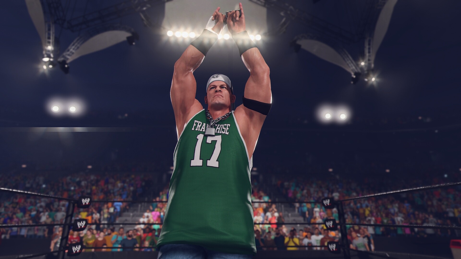WWE 2K25 Farewell Tour Edition Pack screenshot 1