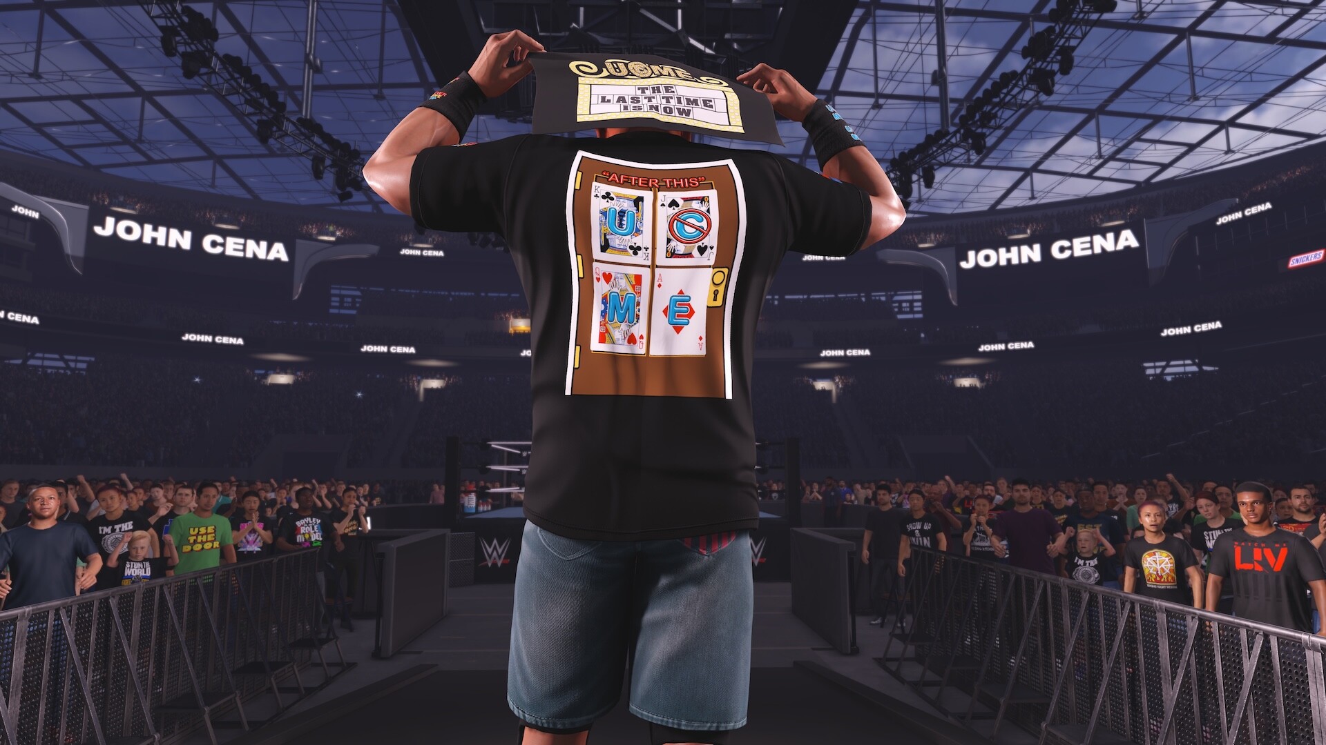 WWE 2K25 Farewell Tour Edition Pack screenshot 2