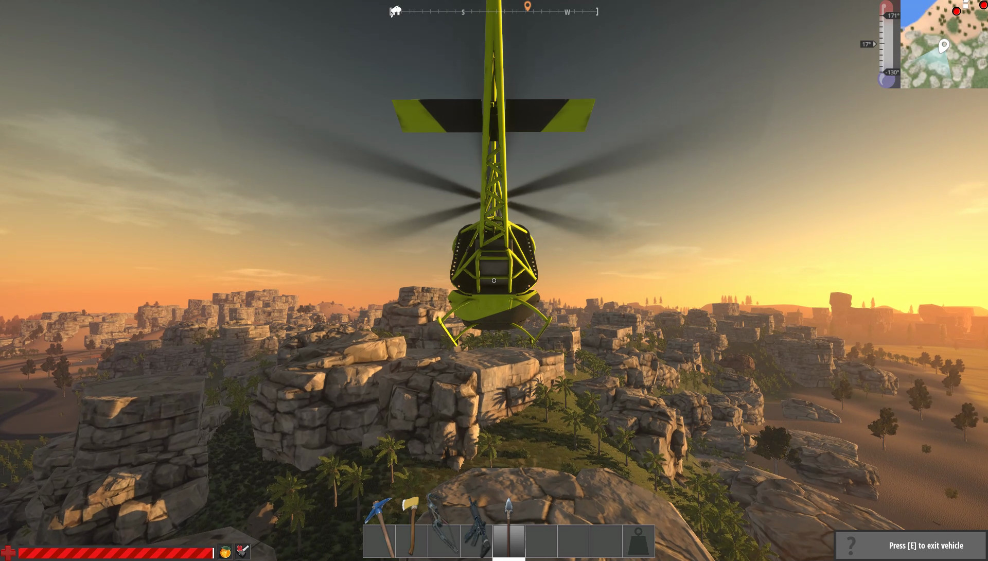 Hurtworld screenshot 10