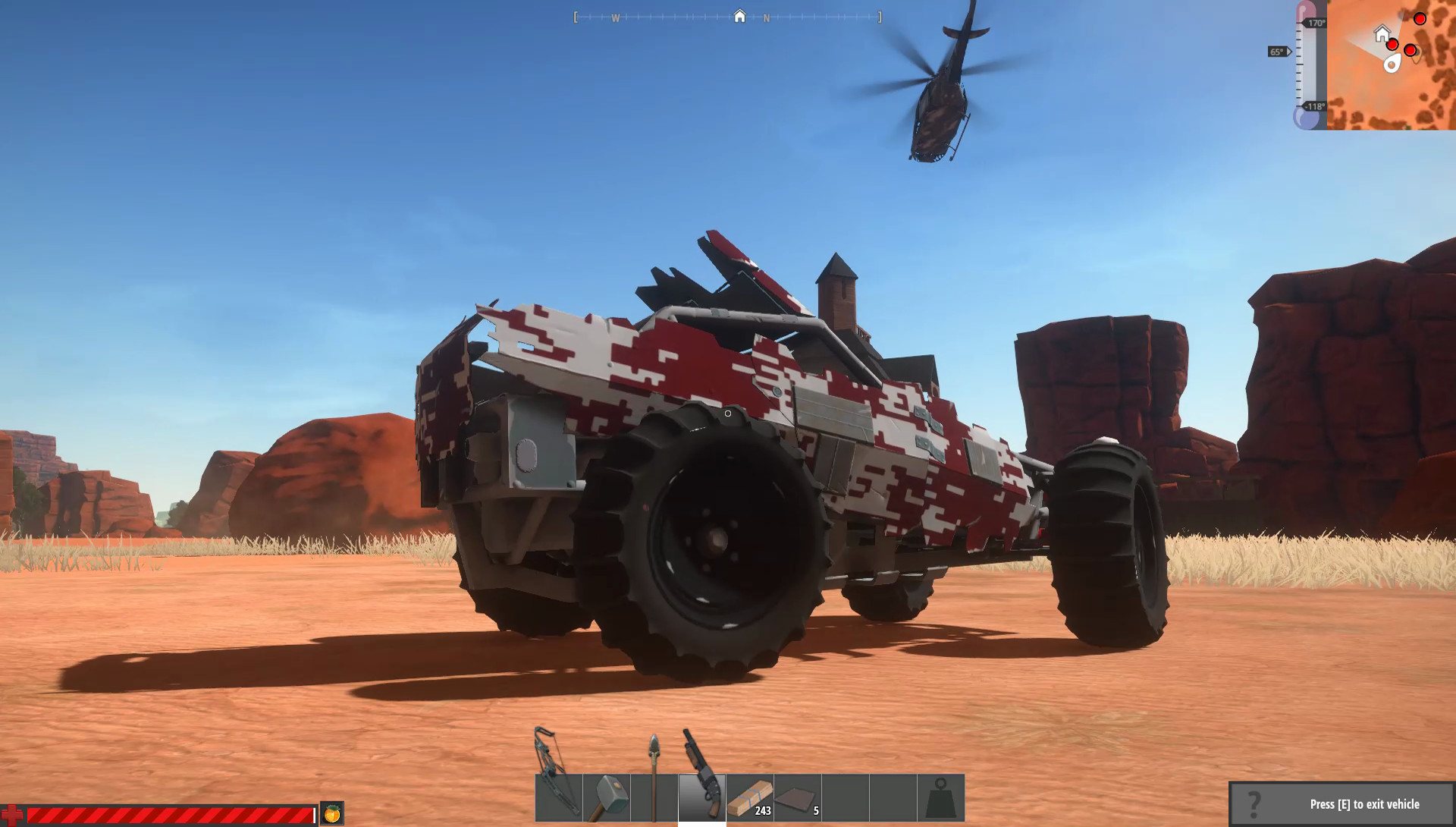 Hurtworld screenshot 9