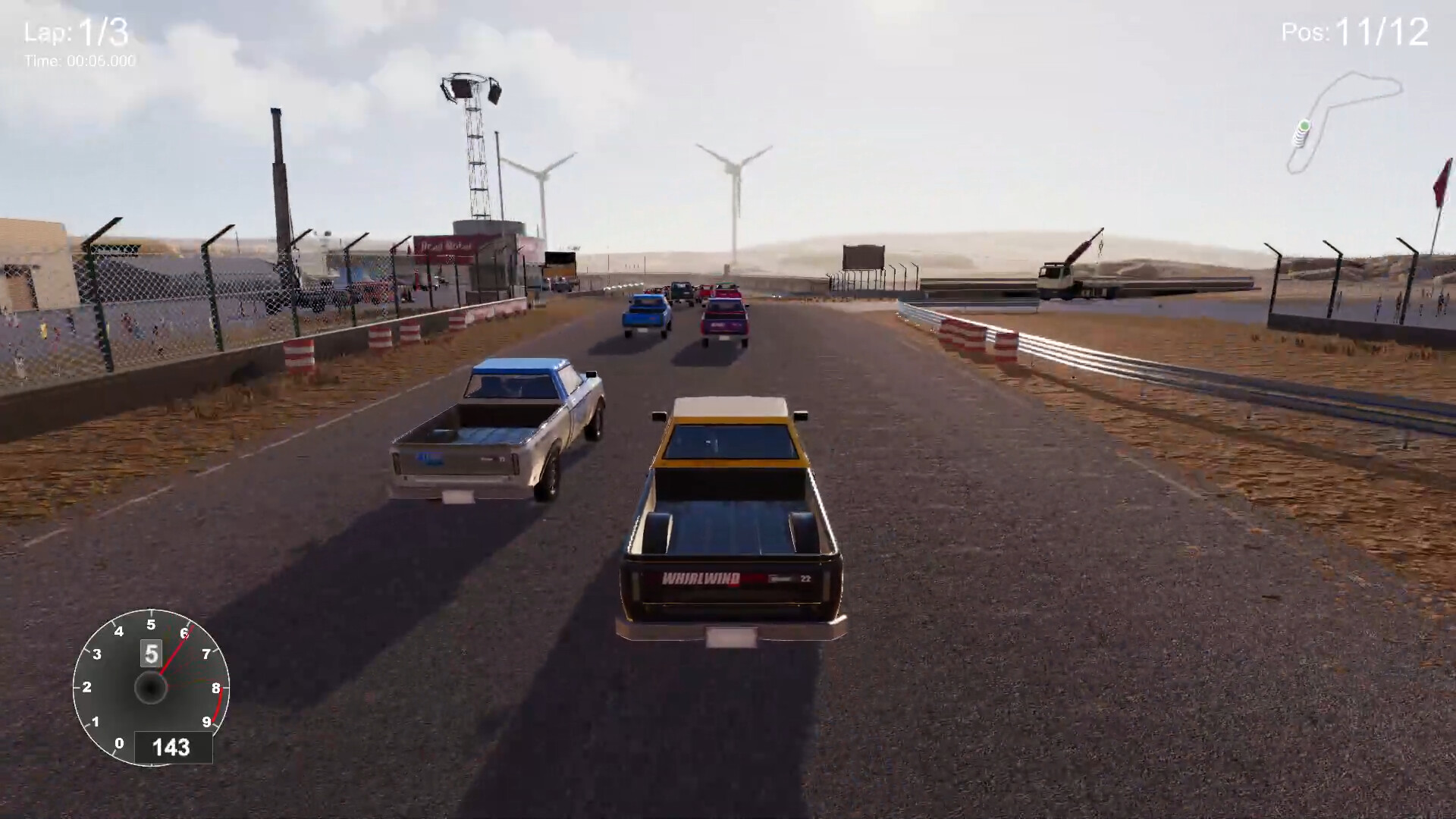 Car Race Pro Simulator screenshot 5