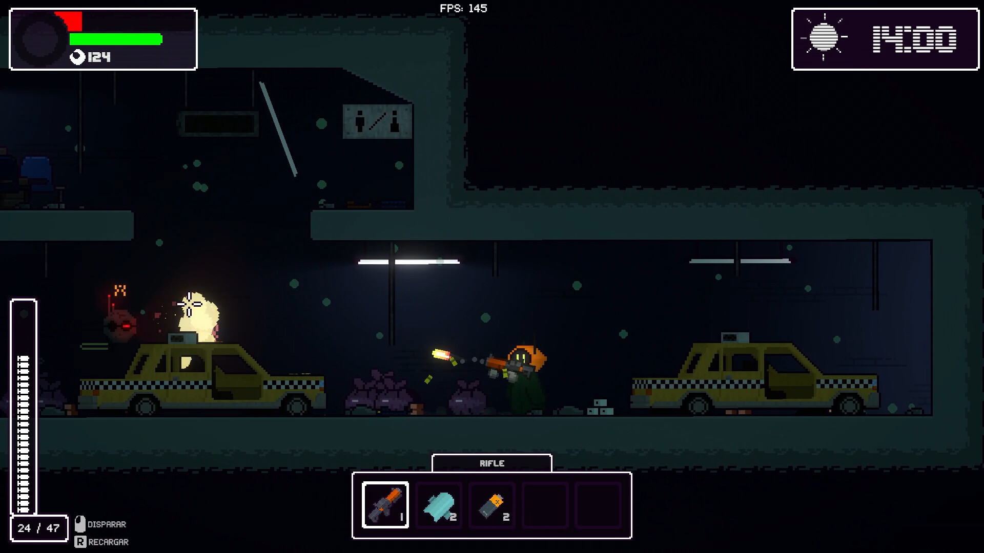 Residual Wilds screenshot 9