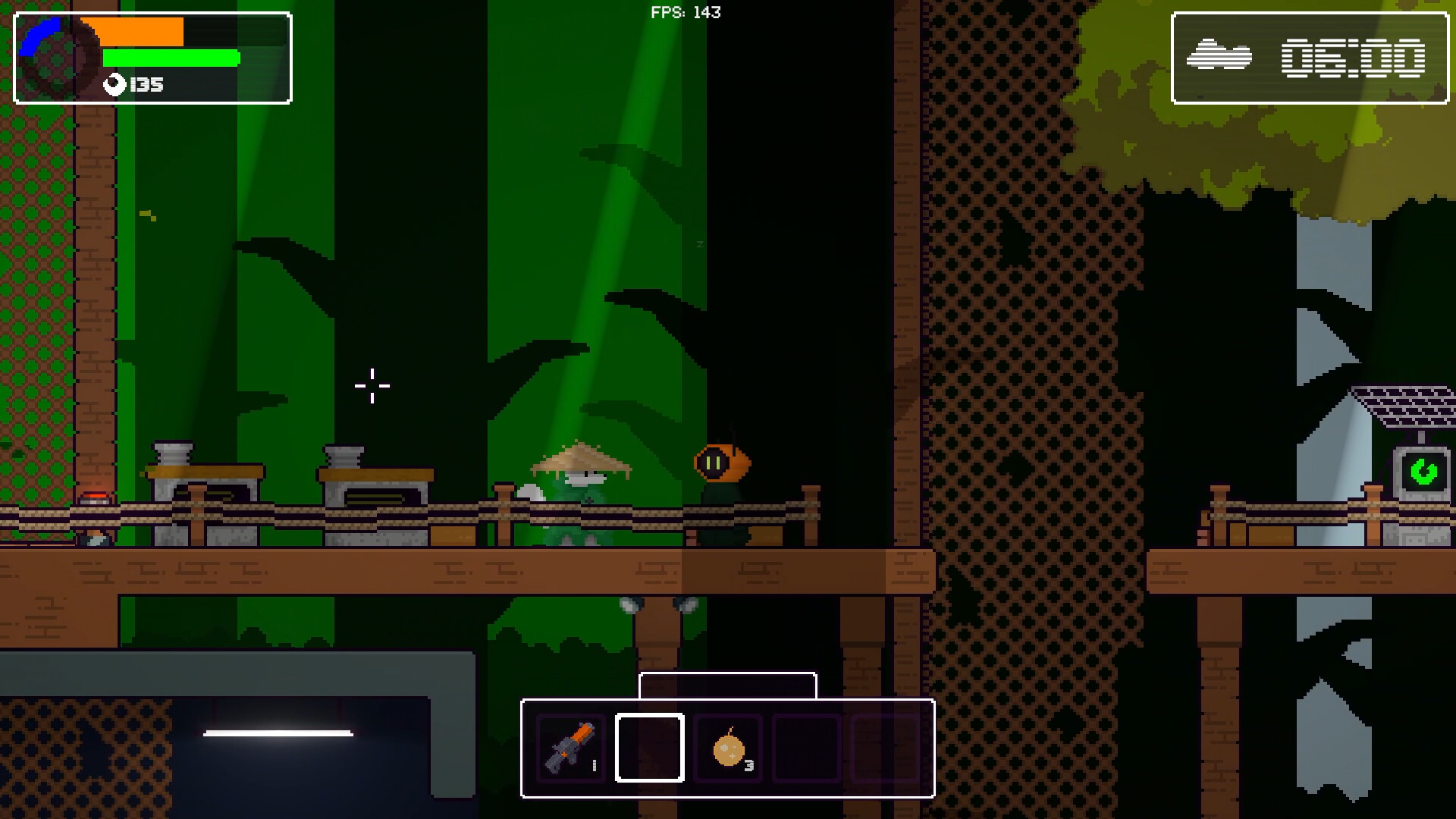 Residual Wilds screenshot 8