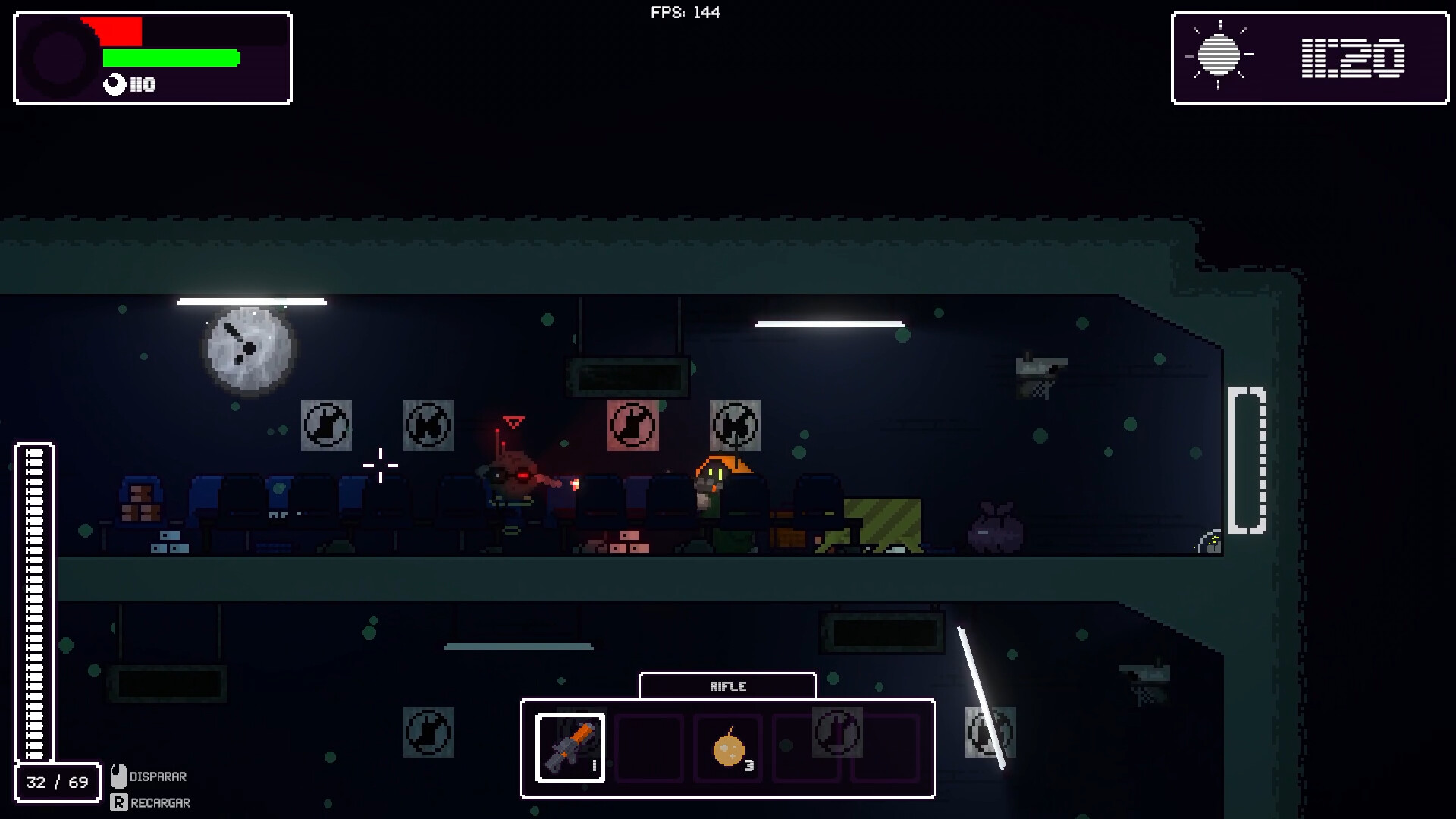 Residual Wilds screenshot 7