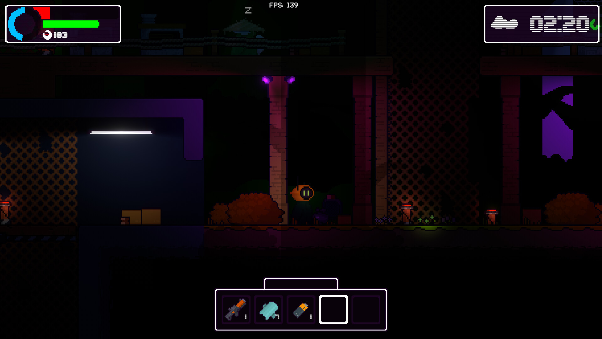 Residual Wilds screenshot 10
