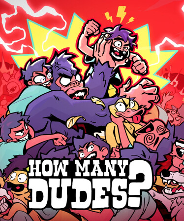 How Many Dudes?