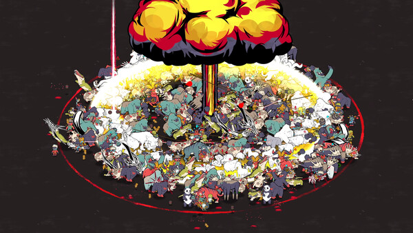 How Many Dudes? The Roguelike Autobattler screenshot