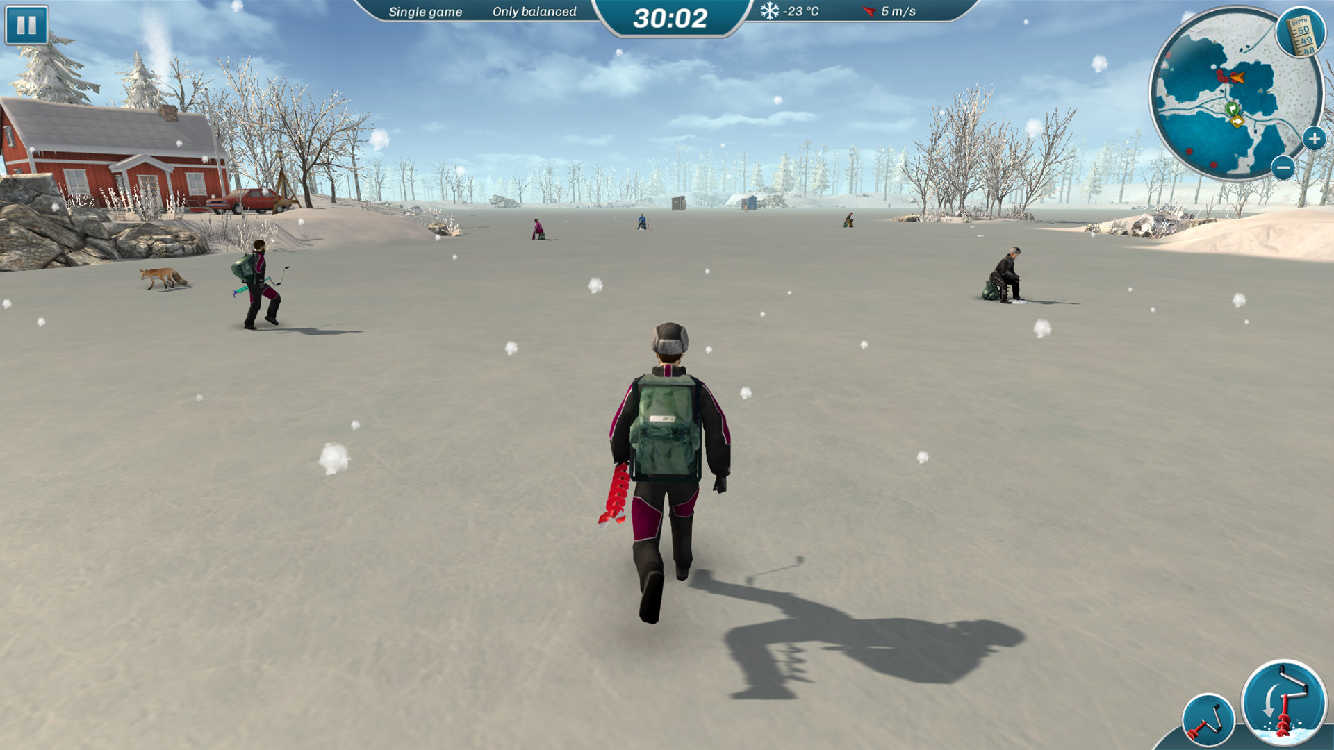 Ice Lakes screenshot 28