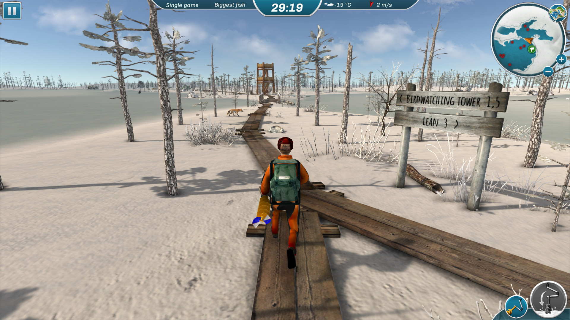 Ice Lakes screenshot 17
