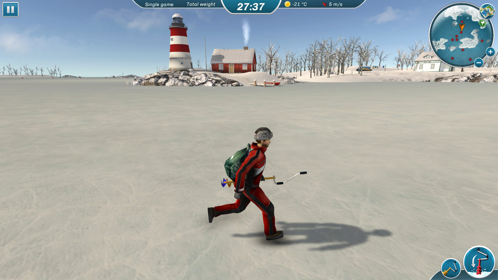 Ice Lakes screenshot 23