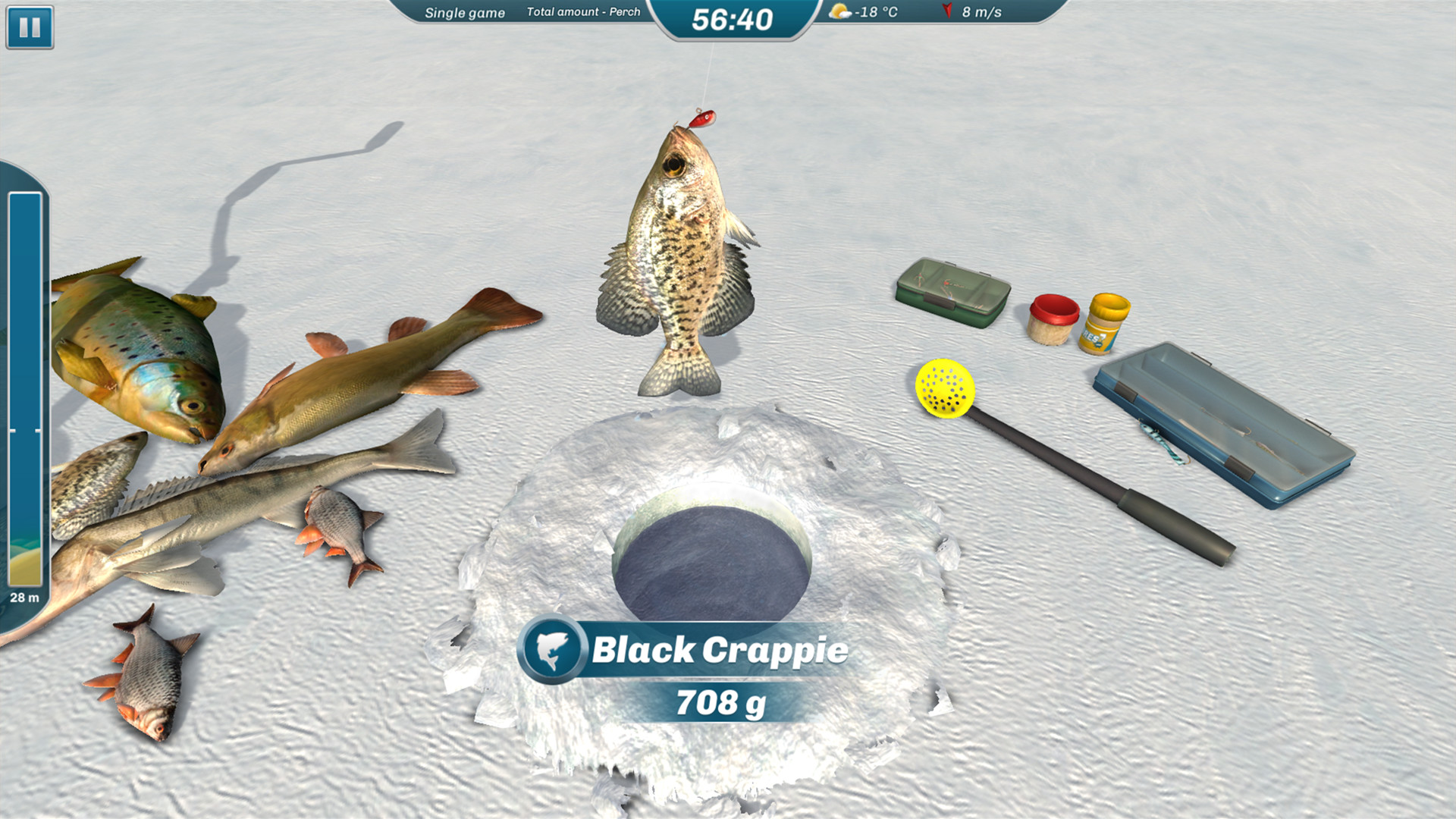 Ice Lakes screenshot 26