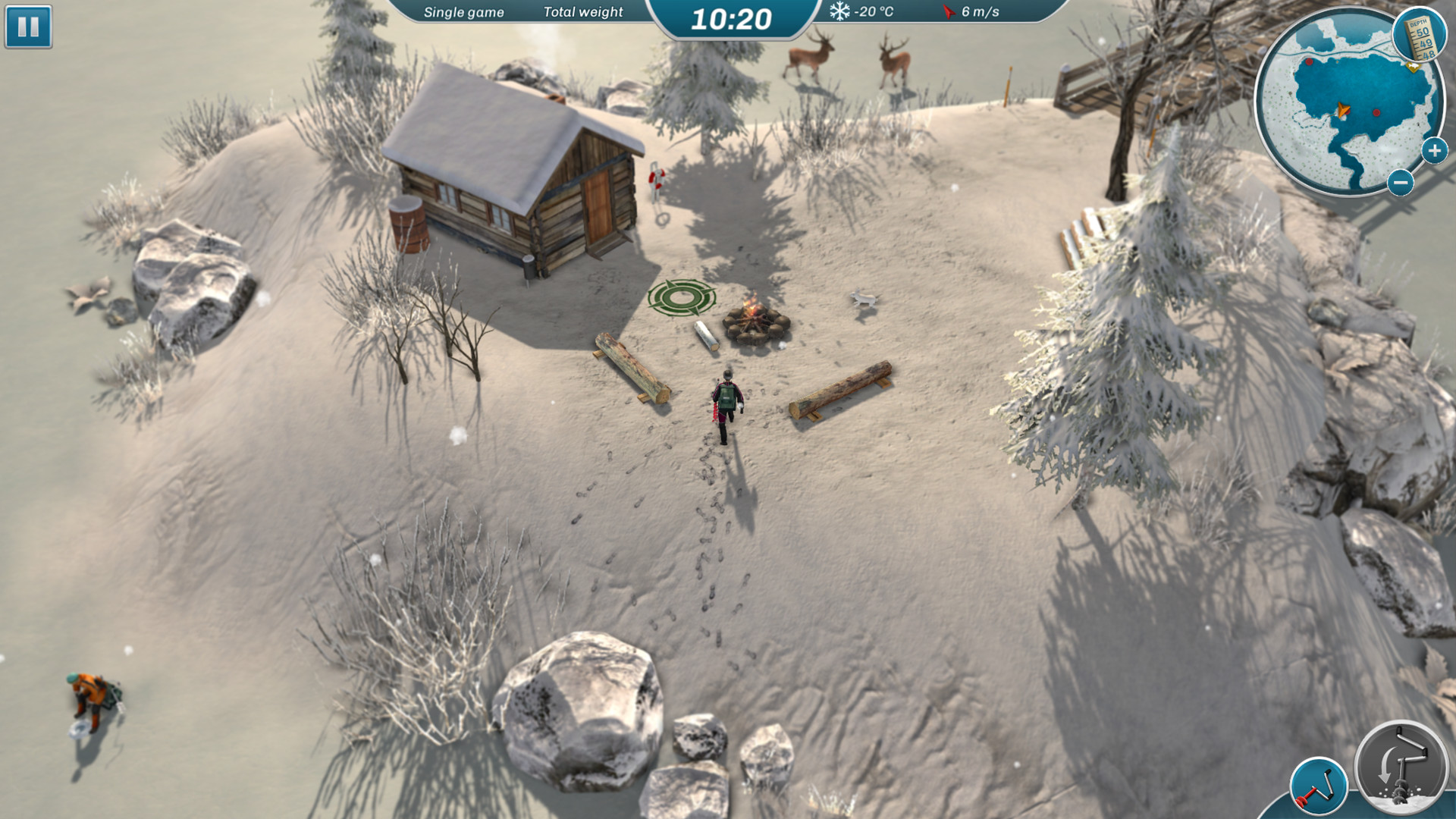 Ice Lakes screenshot 16