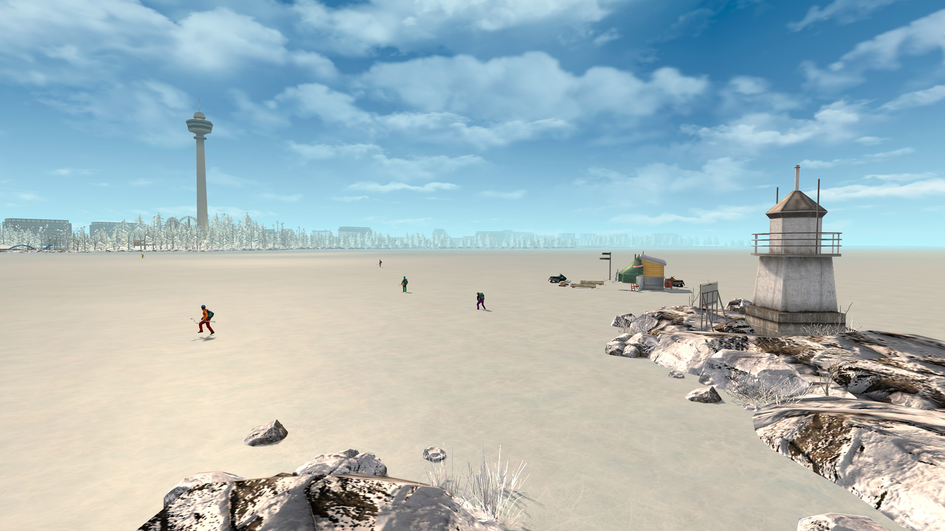 Ice Lakes screenshot 21